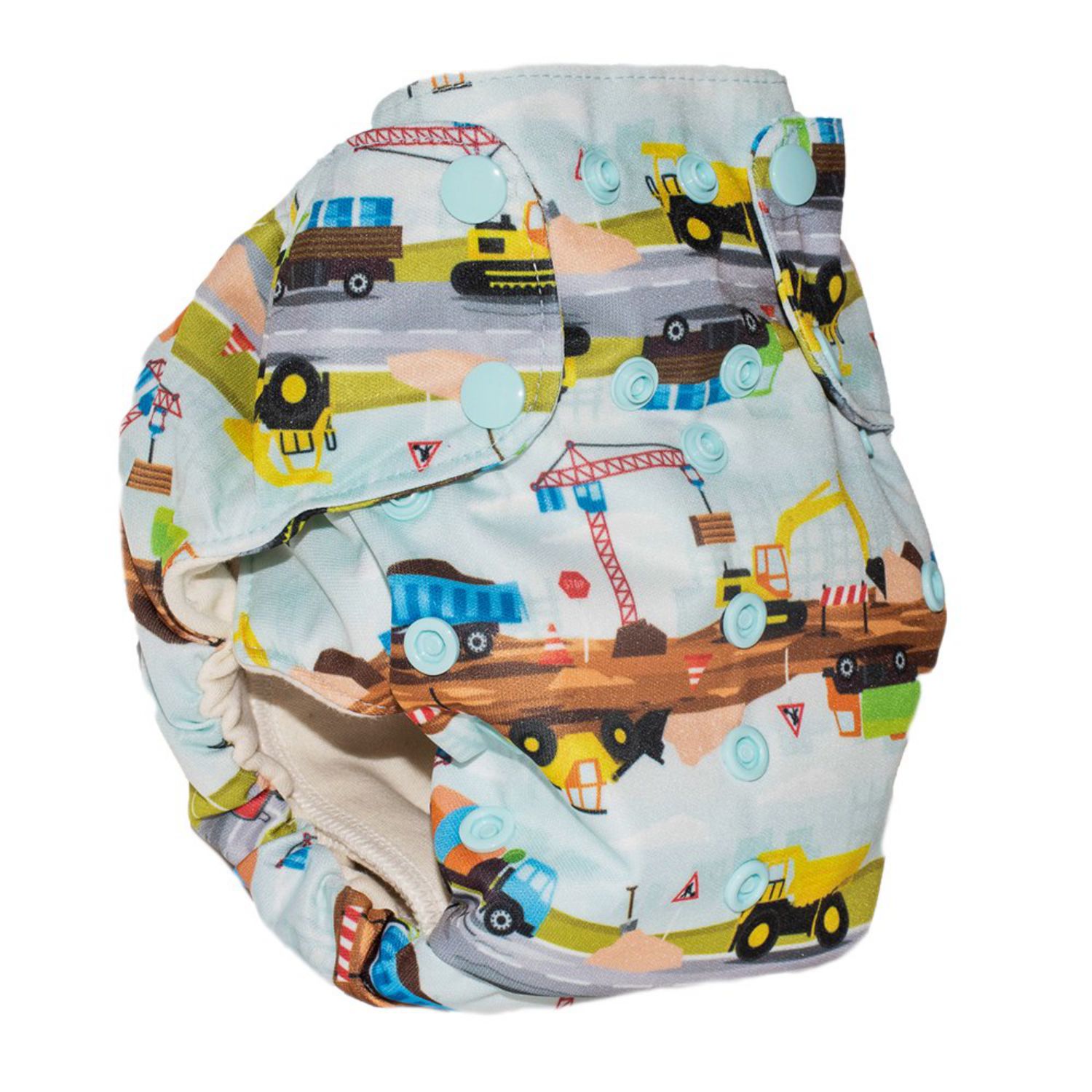 Smart Bottoms 3.1 One Size All-in-One - Under Construction Smart Bottoms 3.1 One Size All-in-One - Under Construction von Smart Bottoms