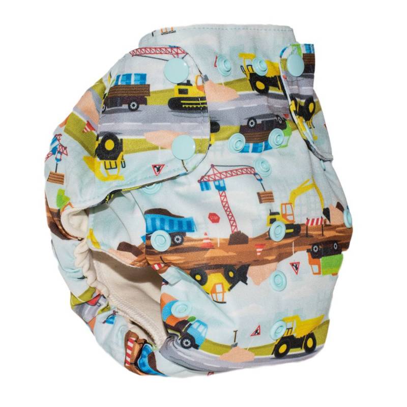 Smart Bottoms 3.1 One Size All-in-One - Under Construction von Smart Bottoms