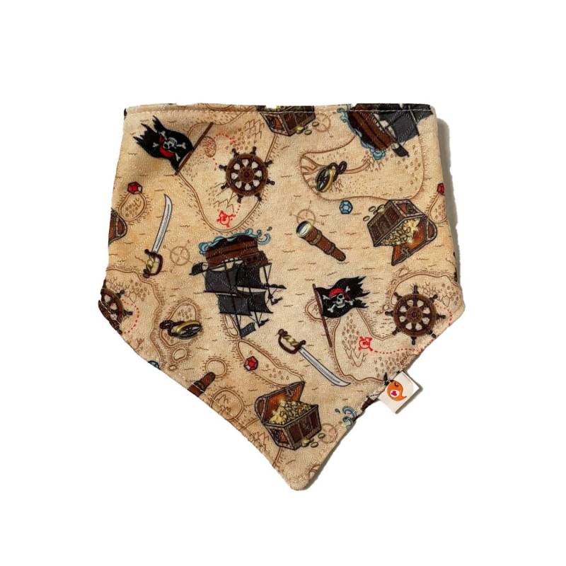 Smart Bottoms Bandana Lätzchen - Ahoy von Smart Bottoms