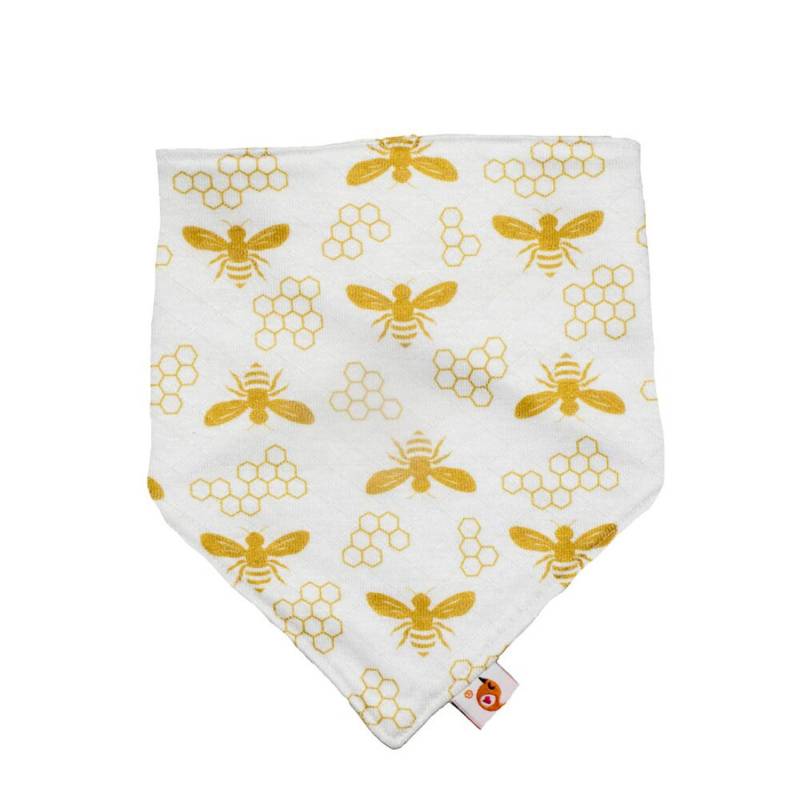 Smart Bottoms Bandana Lätzchen - Bee Yourself von Smart Bottoms