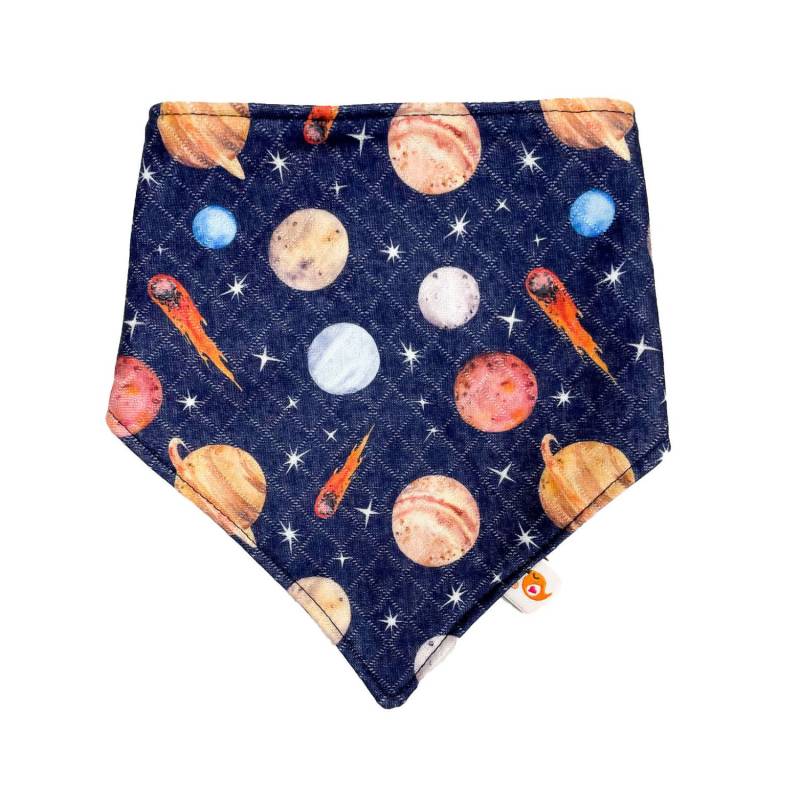 Smart Bottoms Bandana Lätzchen - Cosmos von Smart Bottoms