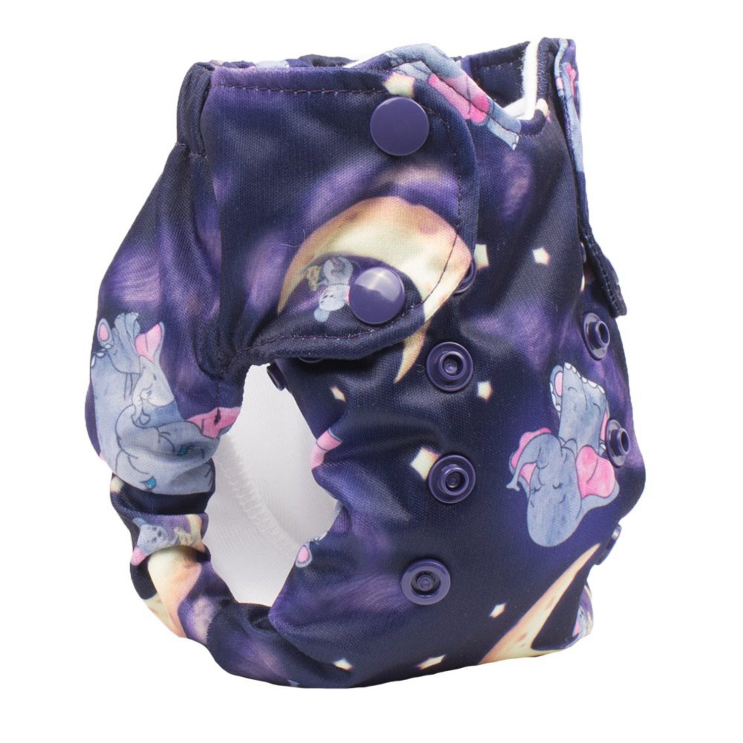 Smart Bottoms Born Smart 2.0 AIO für Neugeborene - Baby of Mine Smart Bottoms Born Smart 2.0 AIO für Neugeborene - Baby of Mine von Smart Bottoms