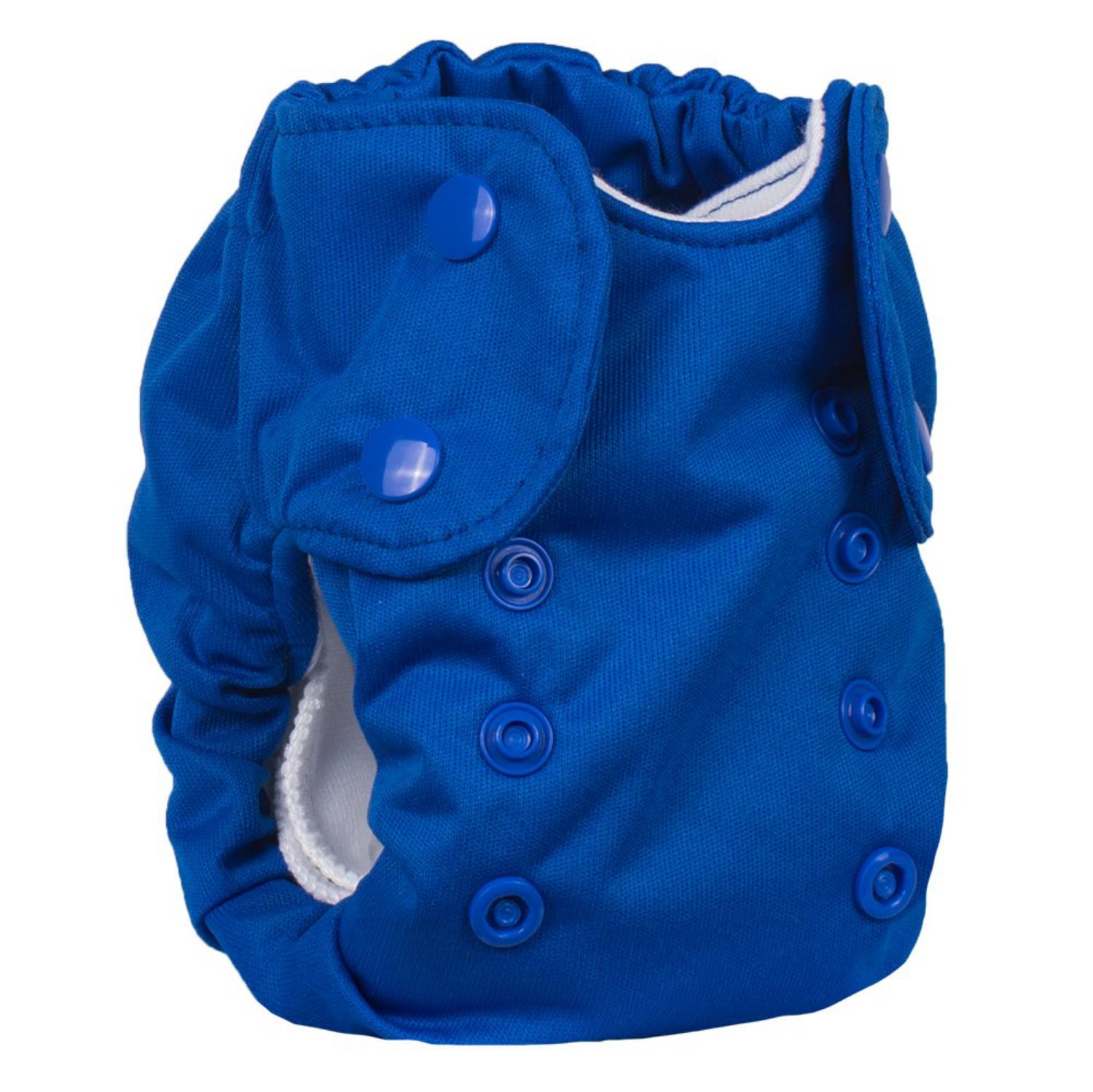 Smart Bottoms Born Smart 2.0 AIO für Neugeborene - Basic Blue Smart Bottoms Born Smart 2.0 AIO für Neugeborene - Basic Blue von Smart Bottoms