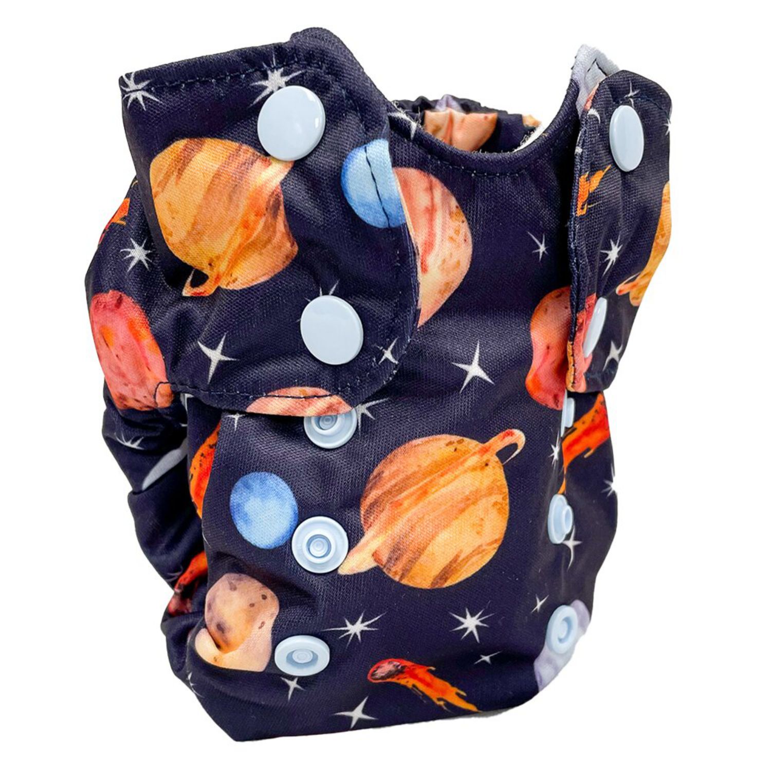 Smart Bottoms Born Smart 2.0 AIO für Neugeborene - Cosmos Smart Bottoms Born Smart 2.0 AIO für Neugeborene - Cosmos von Smart Bottoms