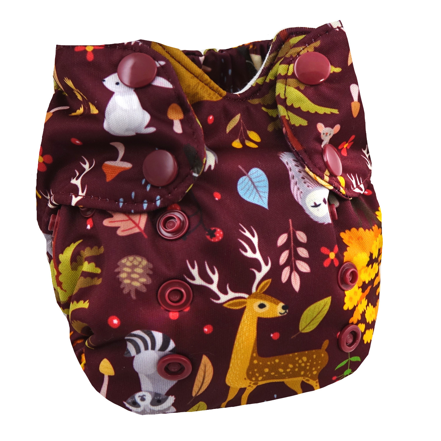 Smart Bottoms Born Smart 2.0 AIO für Neugeborene - Ever After Smart Bottoms Born Smart 2.0 AIO für Neugeborene - Ever After von Smart Bottoms