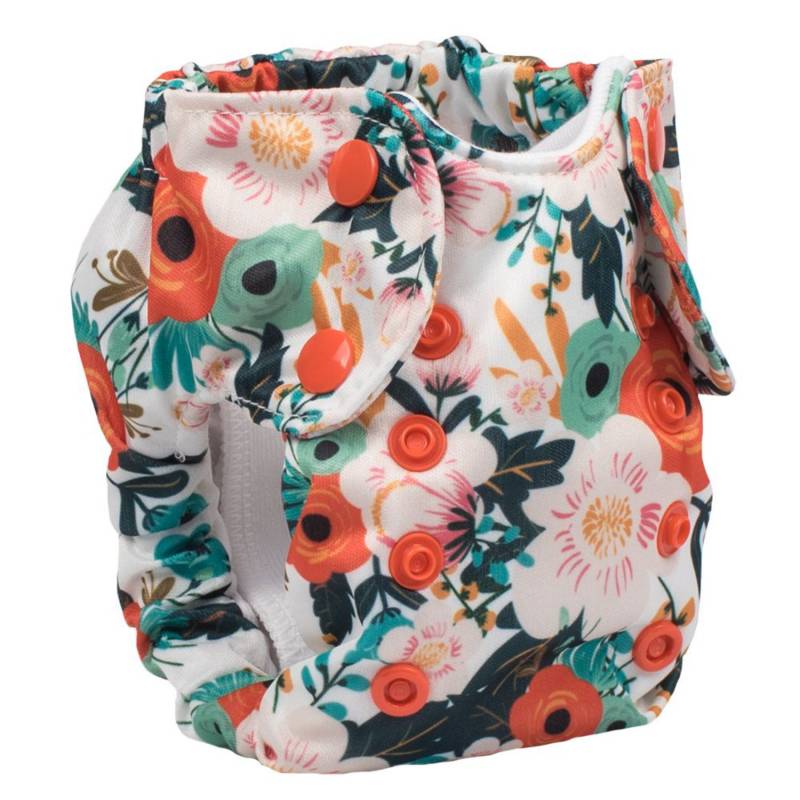 Smart Bottoms Born Smart 2.0 AIO für Neugeborene - Ginny von Smart Bottoms
