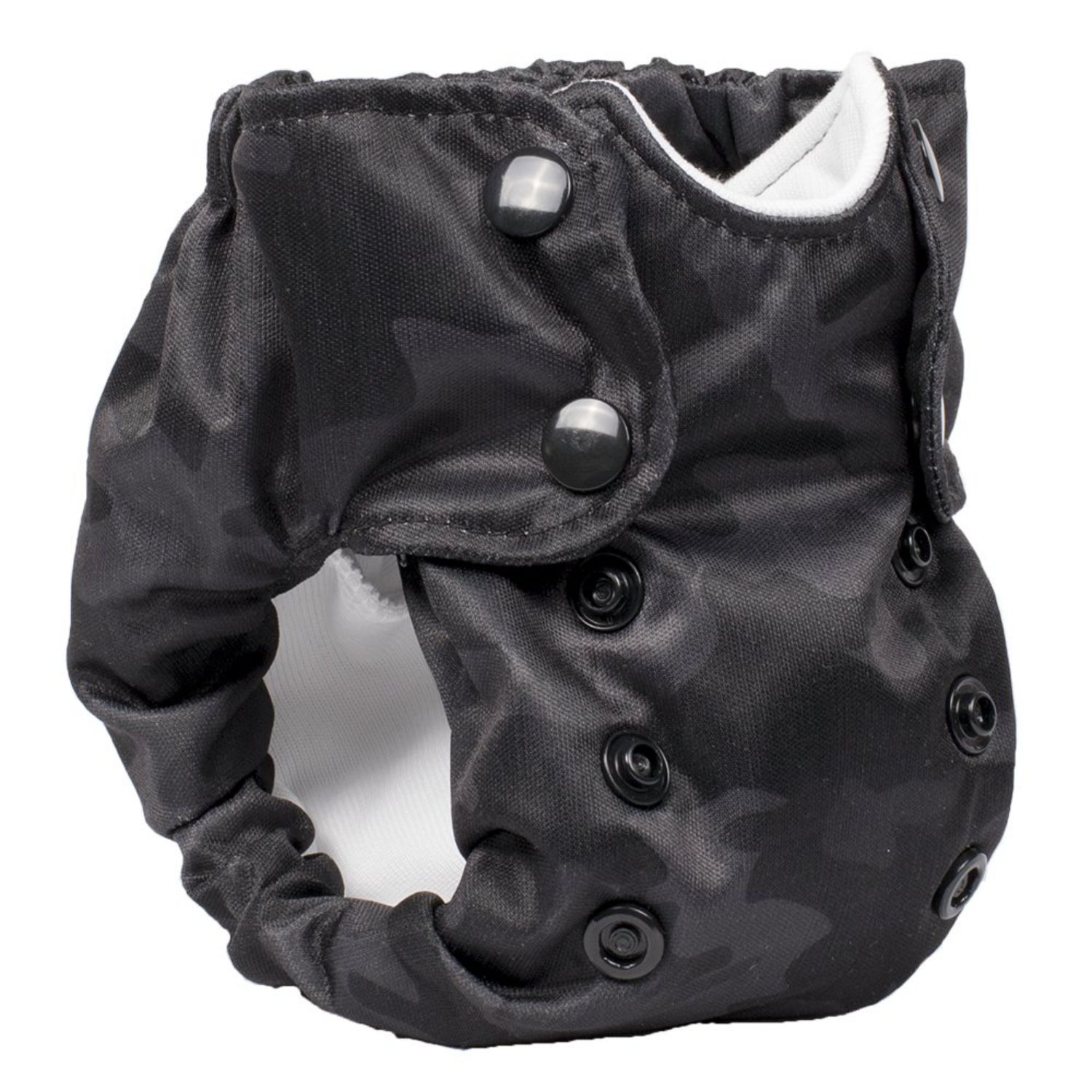 Smart Bottoms Born Smart 2.0 AIO für Neugeborene - Incognito Smart Bottoms Born Smart 2.0 AIO für Neugeborene - Incognito von Smart Bottoms