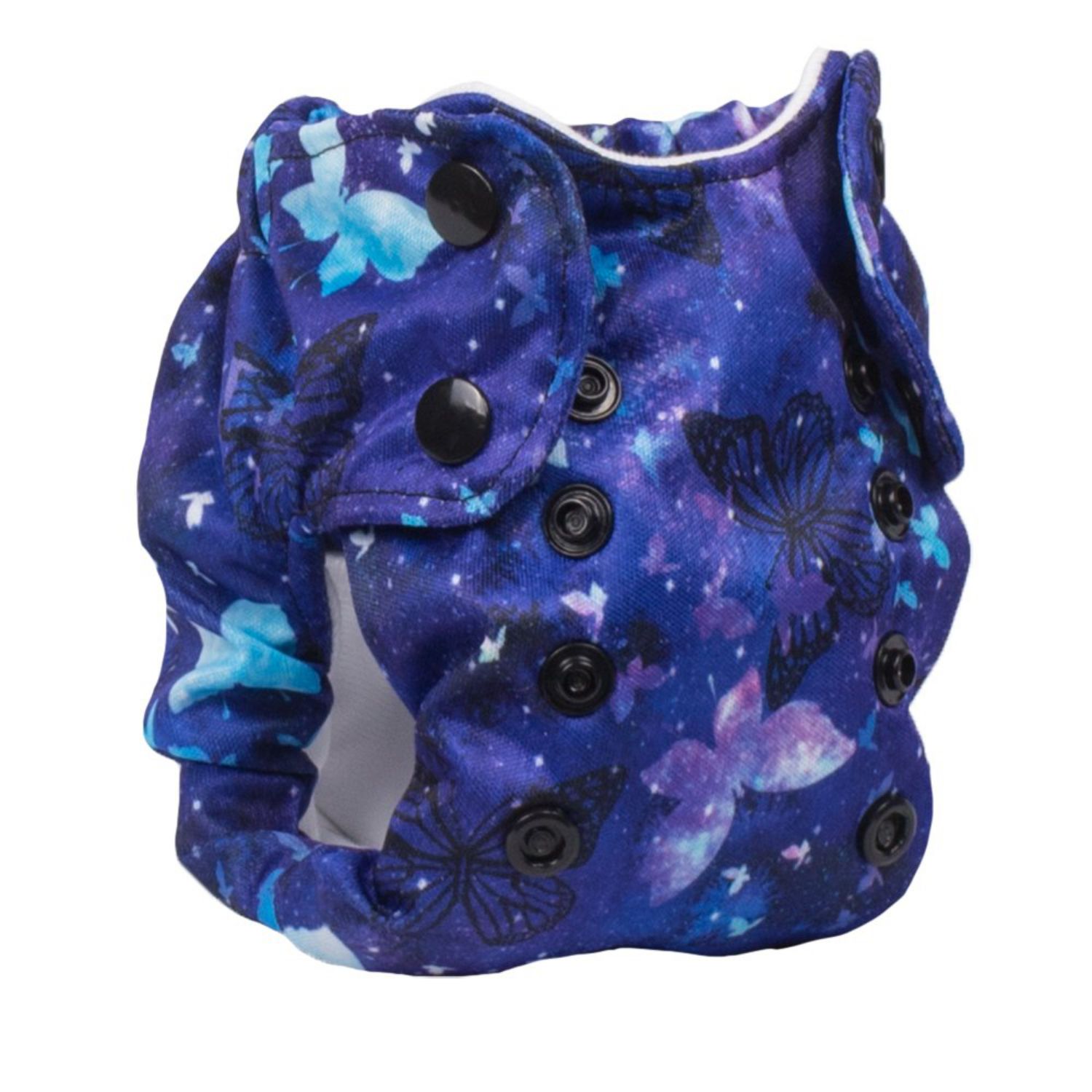 Smart Bottoms Born Smart 2.0 AIO für Neugeborene - Little Wings Smart Bottoms Born Smart 2.0 AIO für Neugeborene - Little Wings von Smart Bottoms