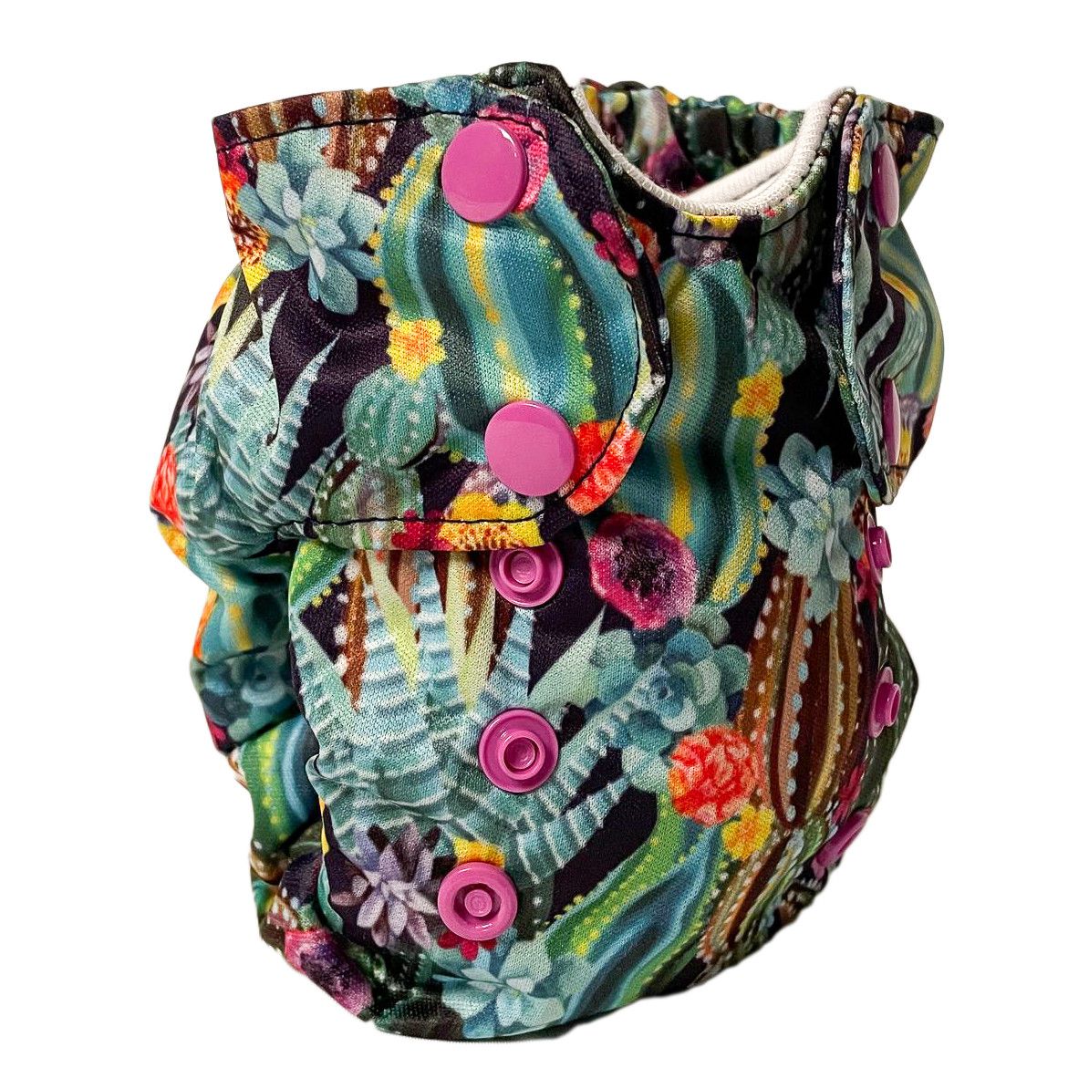 Smart Bottoms Born Smart 2.0 AIO für Neugeborene - Midnight Bloom Smart Bottoms Born Smart 2.0 AIO für Neugeborene - Midnight Bloom von Smart Bottoms