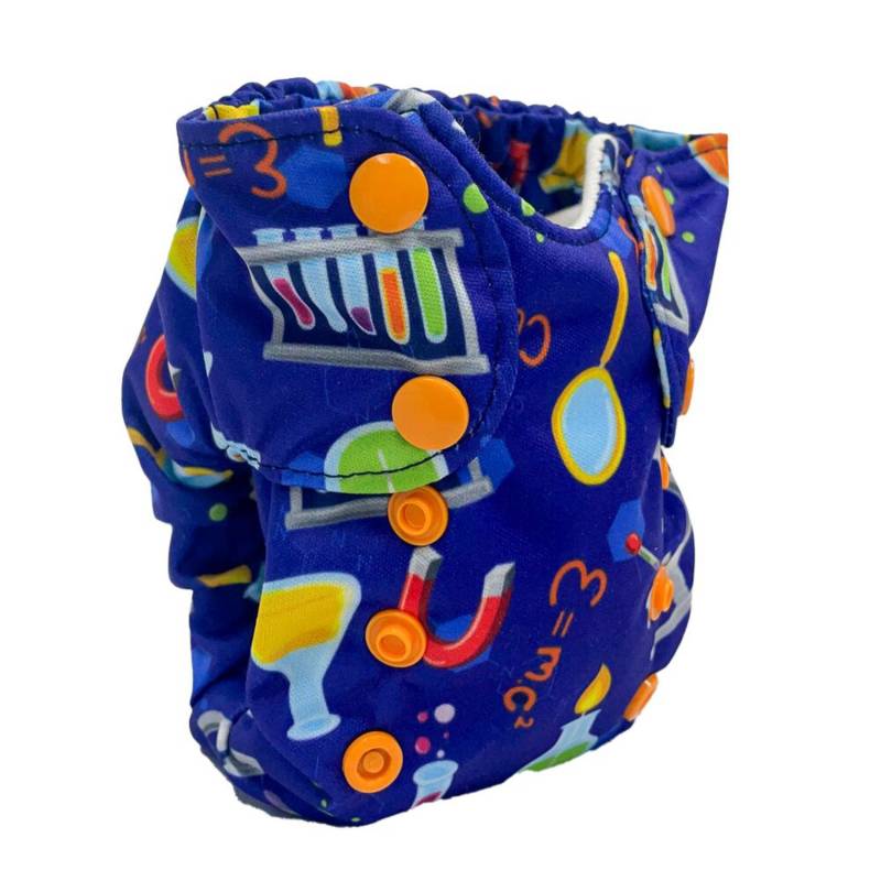 Smart Bottoms Born Smart 2.0 AIO für Neugeborene - Periodically von Smart Bottoms