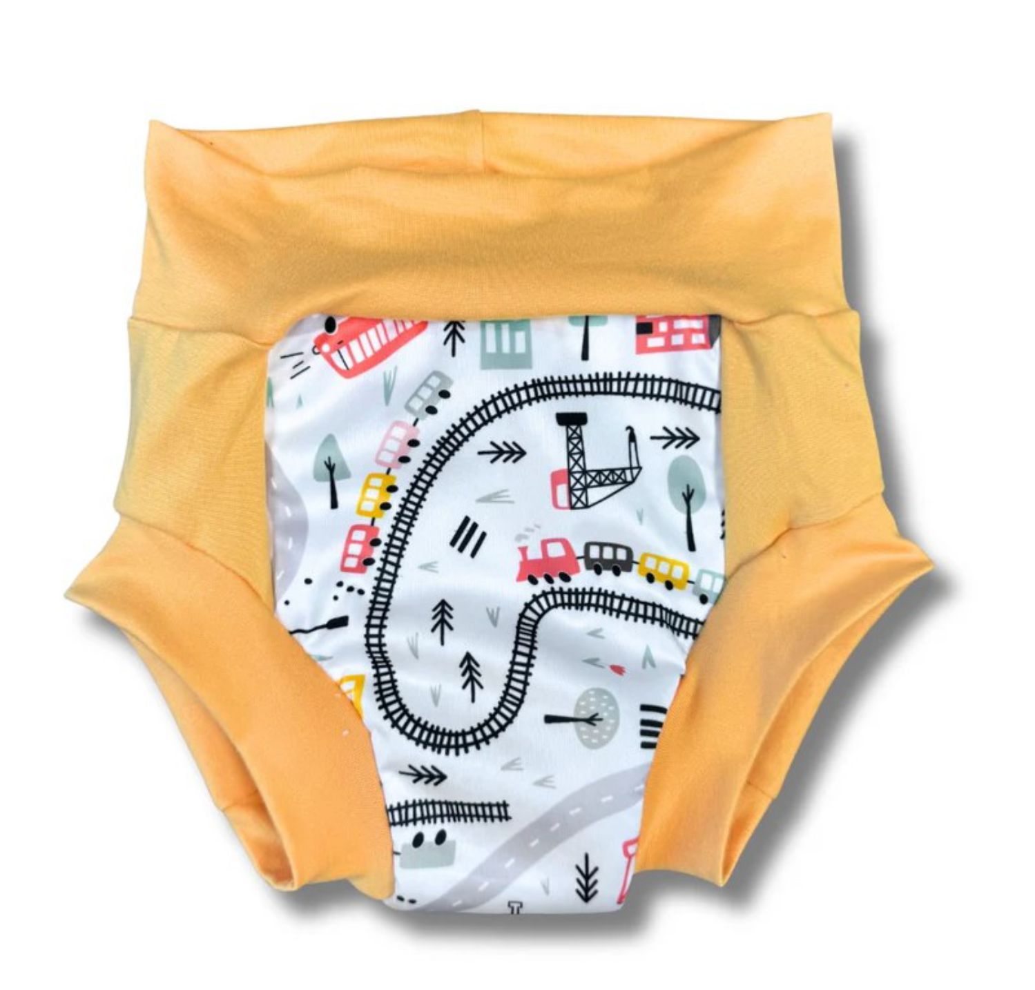 Smart Bottoms Daytime Trainer - M (2 - 3 Jahre) In Motion von Smart Bottoms