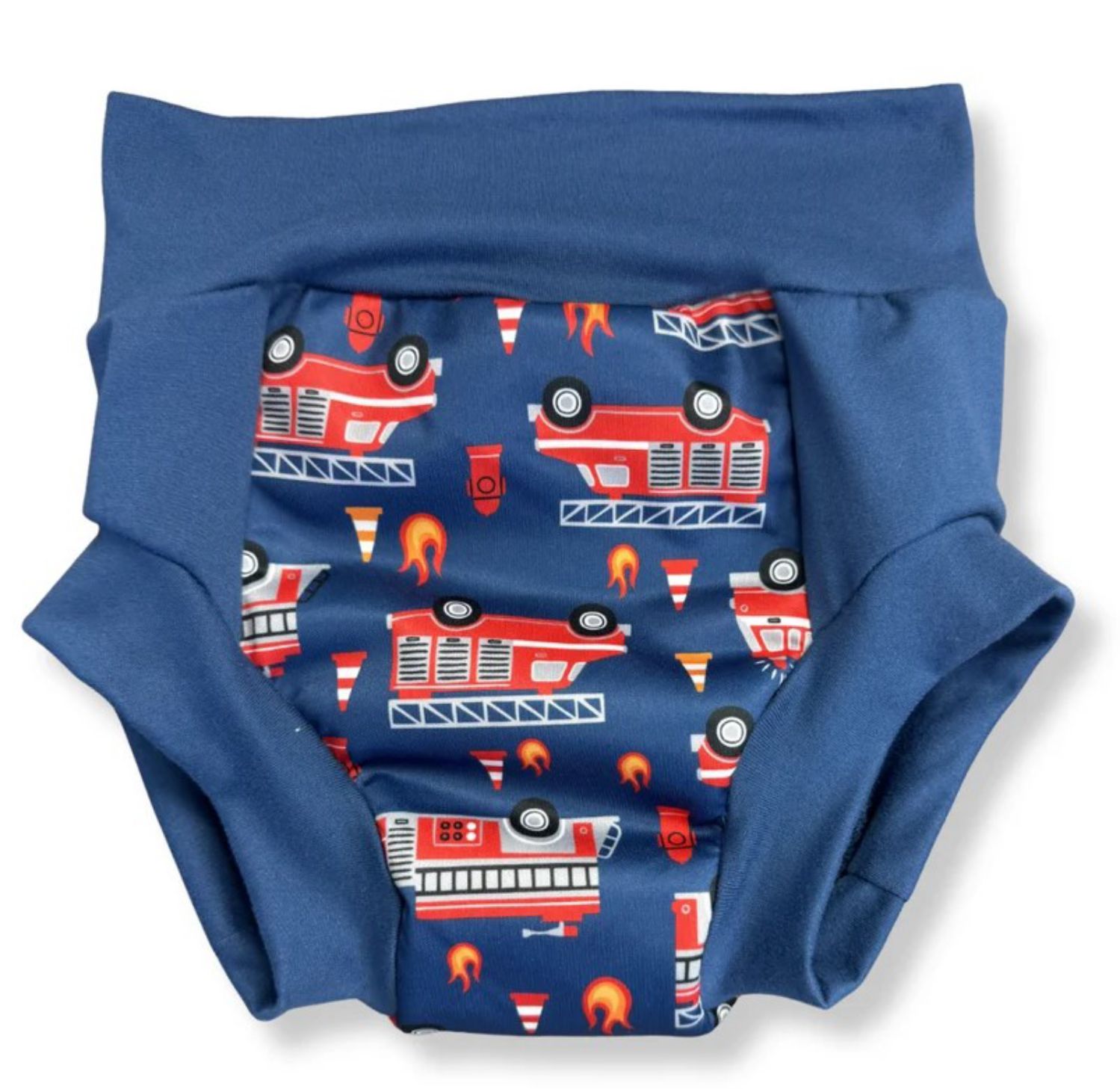 Smart Bottoms Daytime Trainer - M (2 - 3 Jahre) Ladder von Smart Bottoms