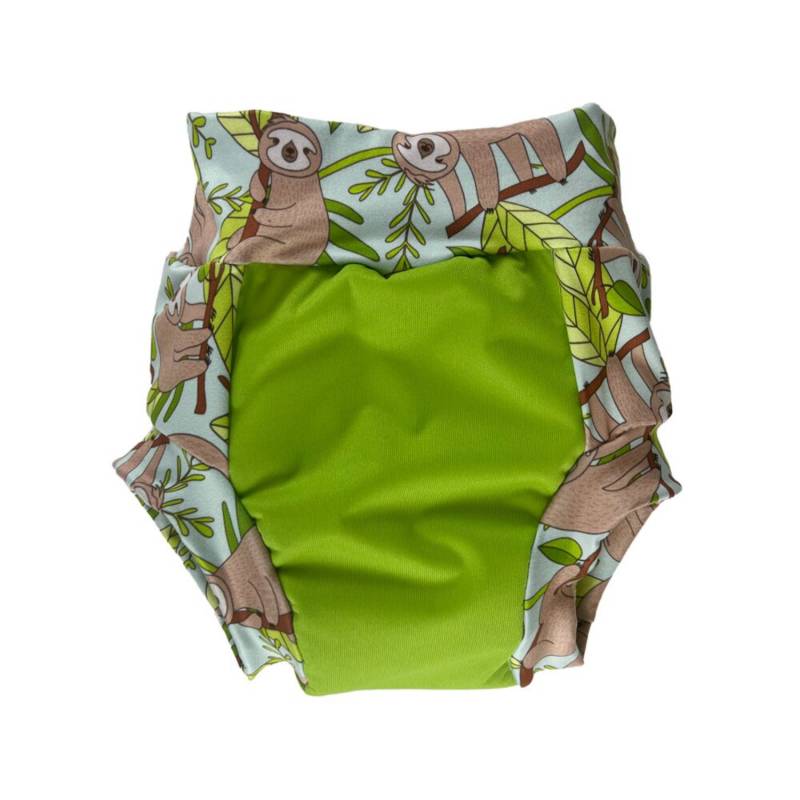 Smart Bottoms Daytime Trainer - S (18 - 24 Monate) Dont Hurry, be Happy von Smart Bottoms