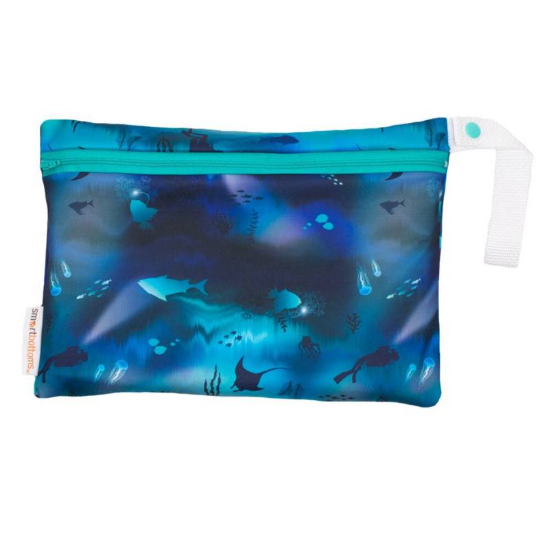 Smart Bottoms Diaper Clutch (S) - Abyss von Smart Bottoms