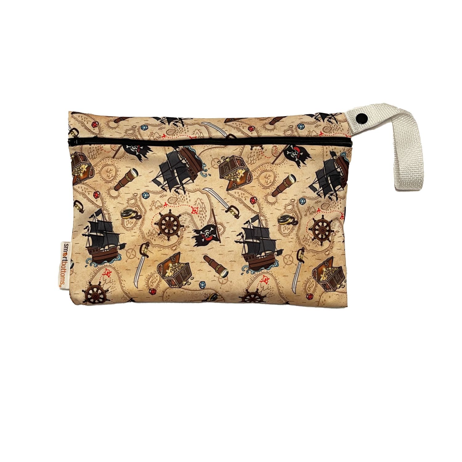 Smart Bottoms Diaper Clutch (S) - Ahoy von Smart Bottoms
