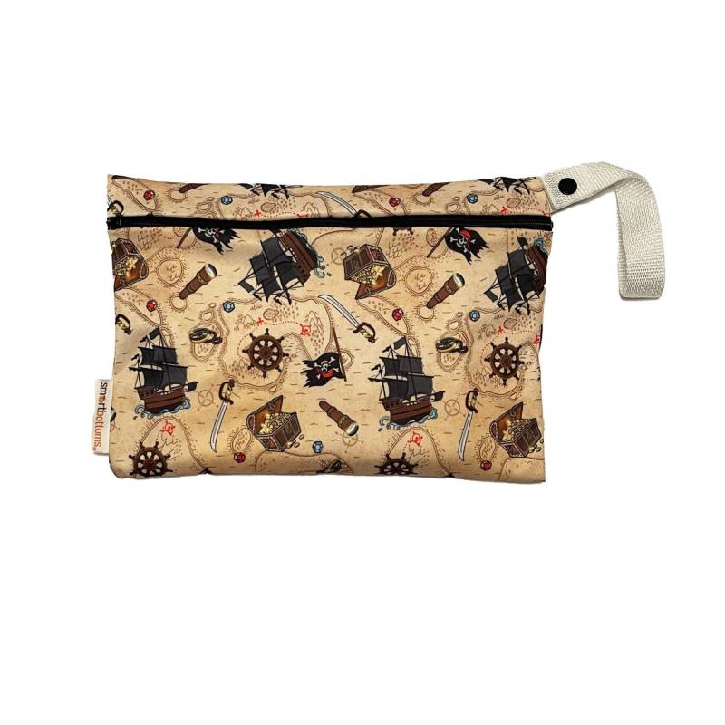 Smart Bottoms Diaper Clutch (S) - Ahoy von Smart Bottoms