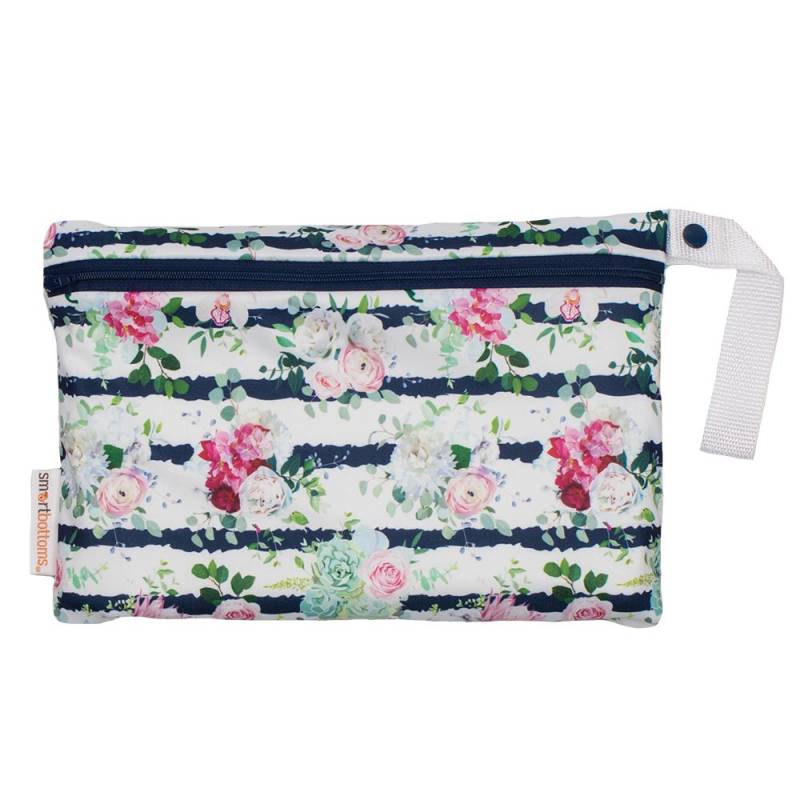 Smart Bottoms Diaper Clutch (S) - Belle Blossom von Smart Bottoms