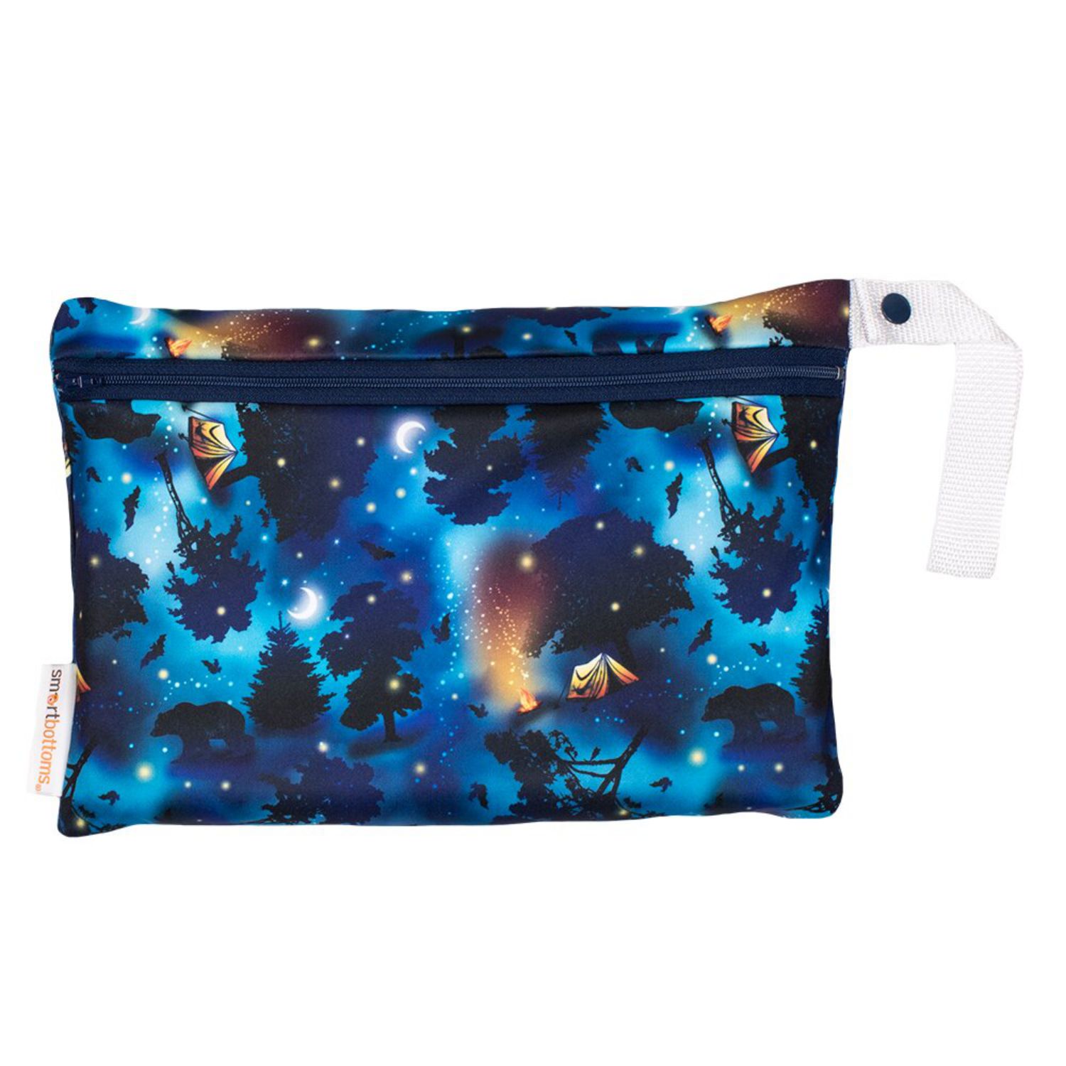 Smart Bottoms Diaper Clutch (S) - Dark Night von Smart Bottoms