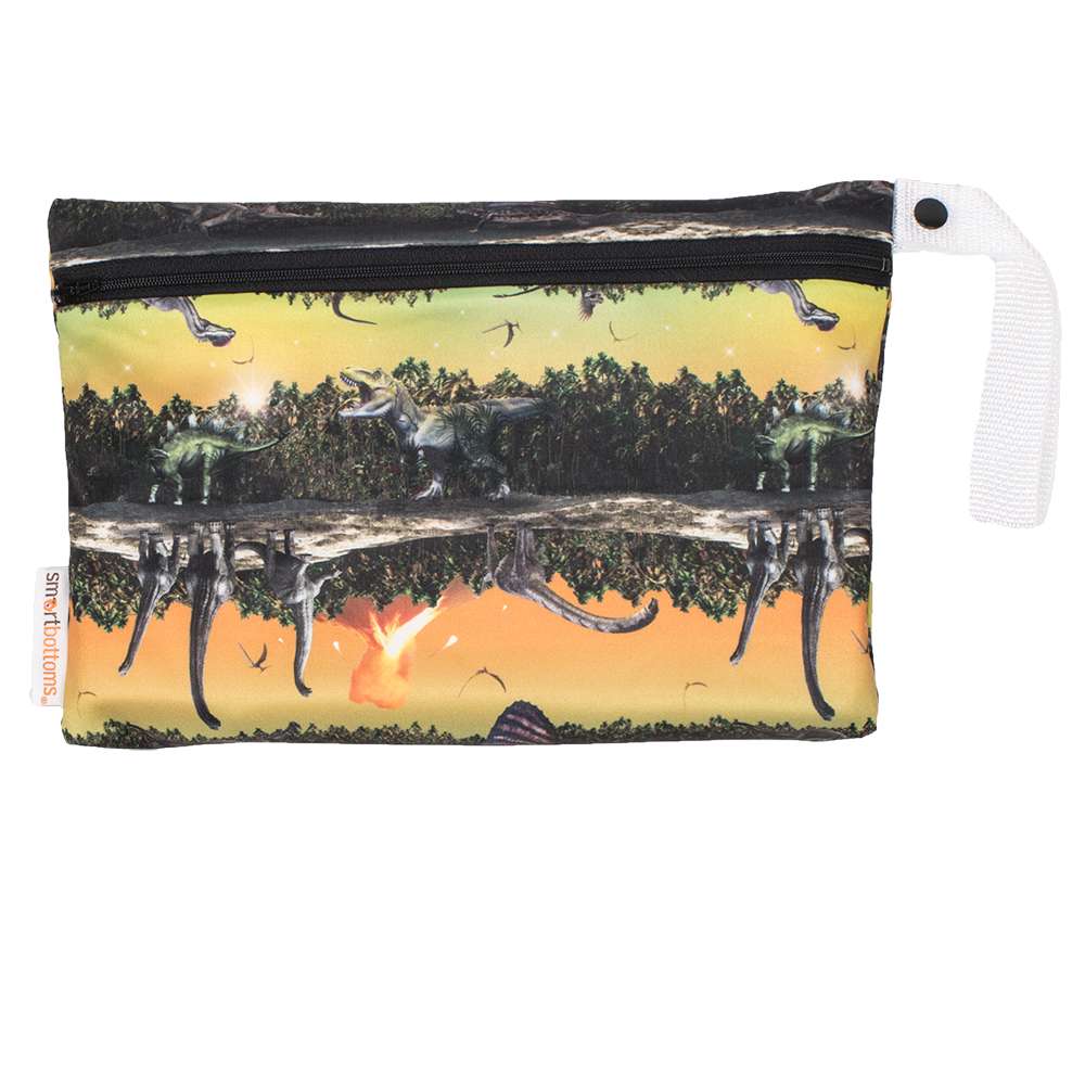 Smart Bottoms Diaper Clutch (S) - Jurassic von Smart Bottoms