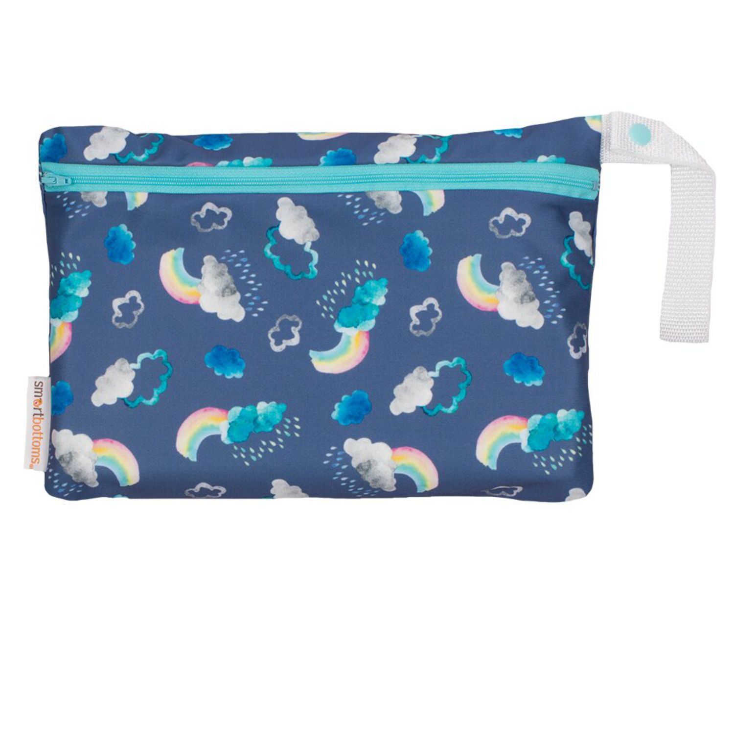Smart Bottoms Diaper Clutch (S) - Over the Rainbow von Smart Bottoms