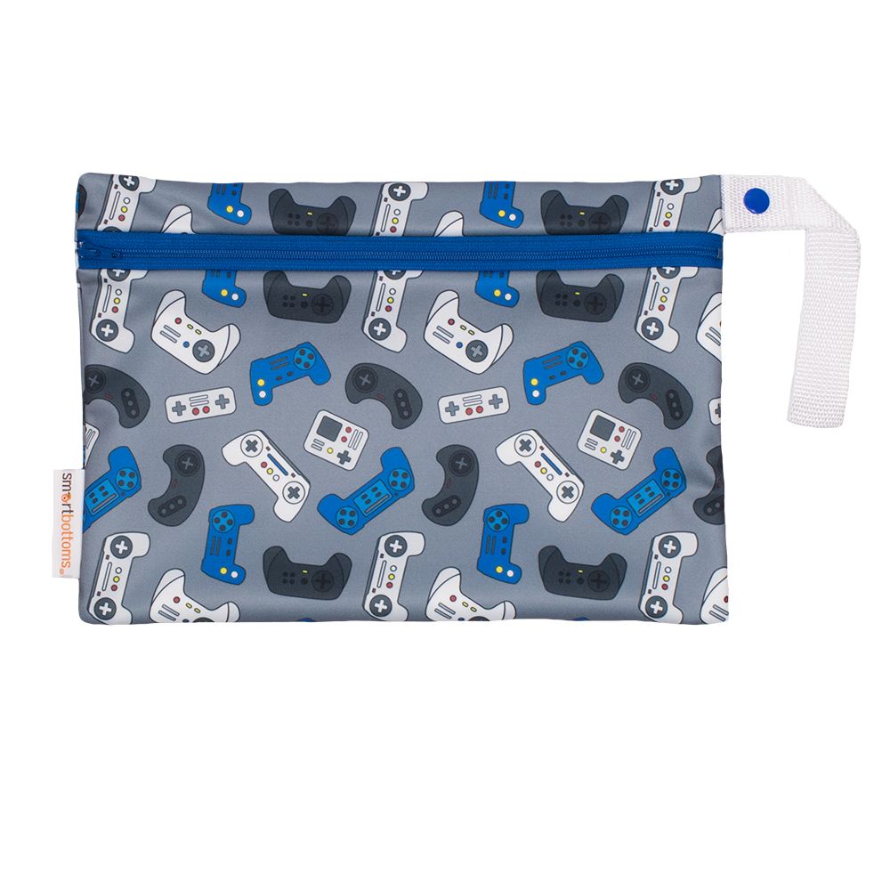 Smart Bottoms Diaper Clutch (S) - Play On von Smart Bottoms