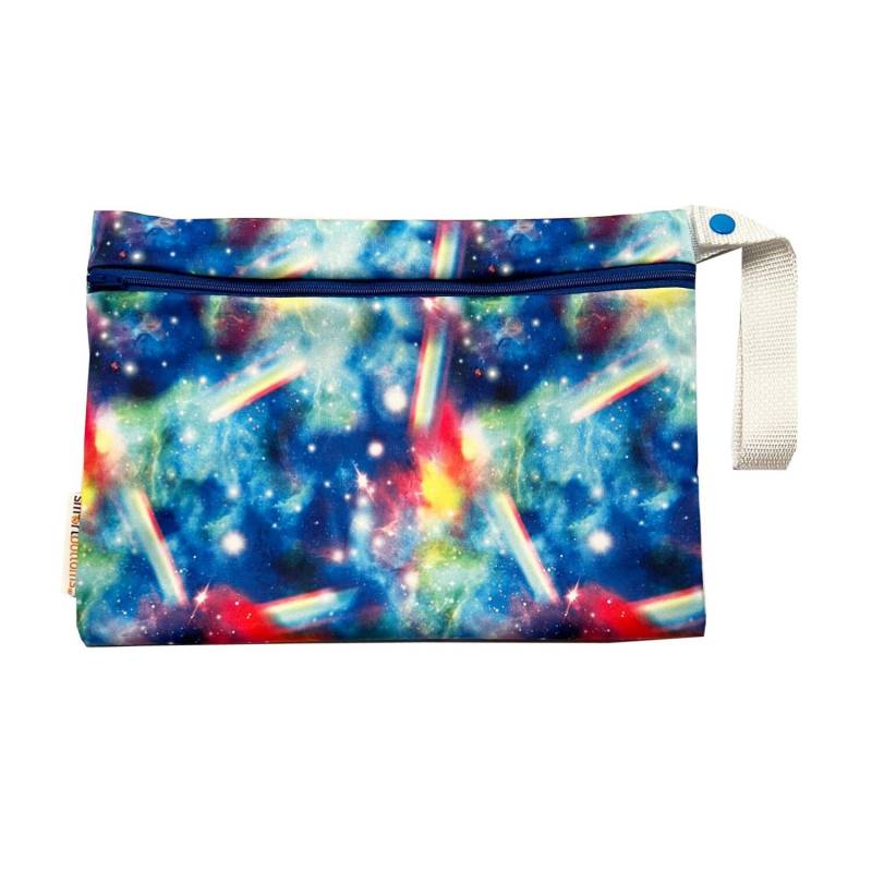 Smart Bottoms Diaper Clutch (S) - Rainbow Galaxy von Smart Bottoms