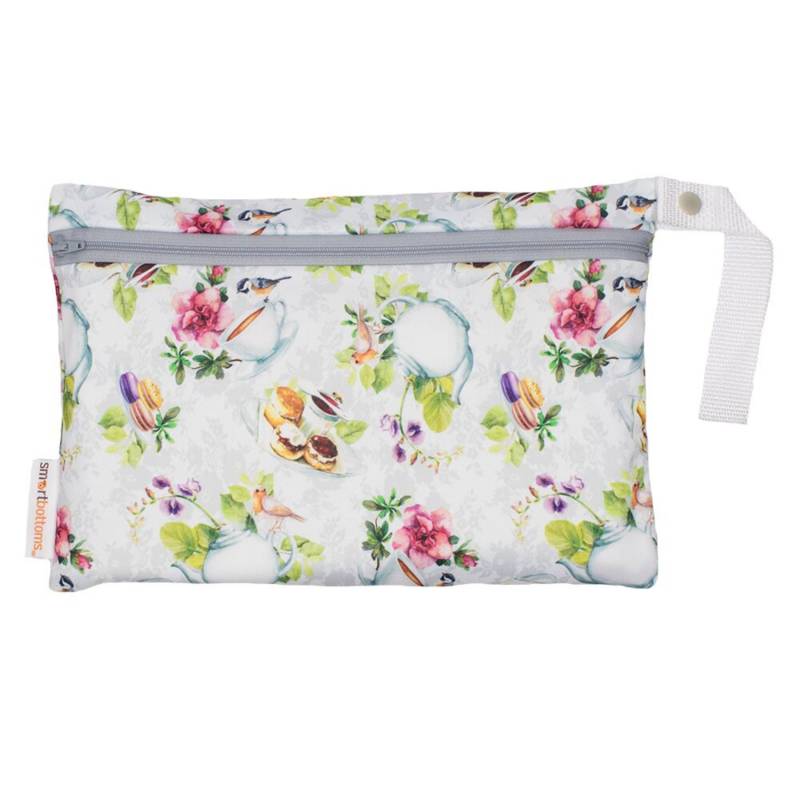 Smart Bottoms Diaper Clutch (S) - Tea Party von Smart Bottoms