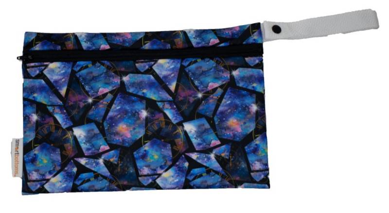 Smart Bottoms Diaper Clutch (S) - The Fourth Dimension von Smart Bottoms