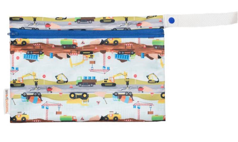 Smart Bottoms Diaper Clutch (S) - Under Construction von Smart Bottoms