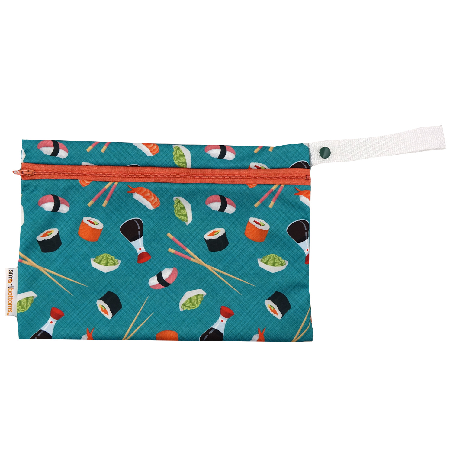 Smart Bottoms Diaper Clutch (S) - You&#039;re my Soy-Mate von Smart Bottoms