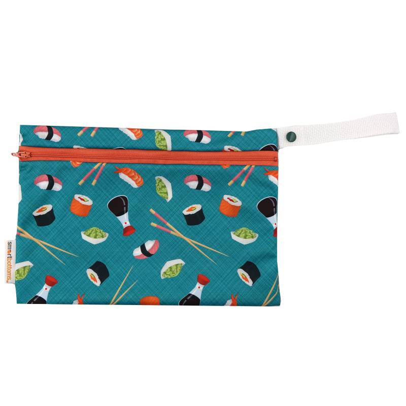 Smart Bottoms Diaper Clutch (S) - You&#039;re my Soy-Mate von Smart Bottoms