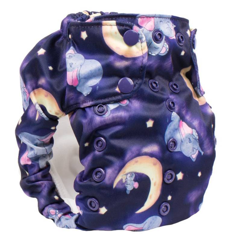 Smart Bottoms Dream Diaper 2.0 AIO One Size - Baby of Mine von Smart Bottoms