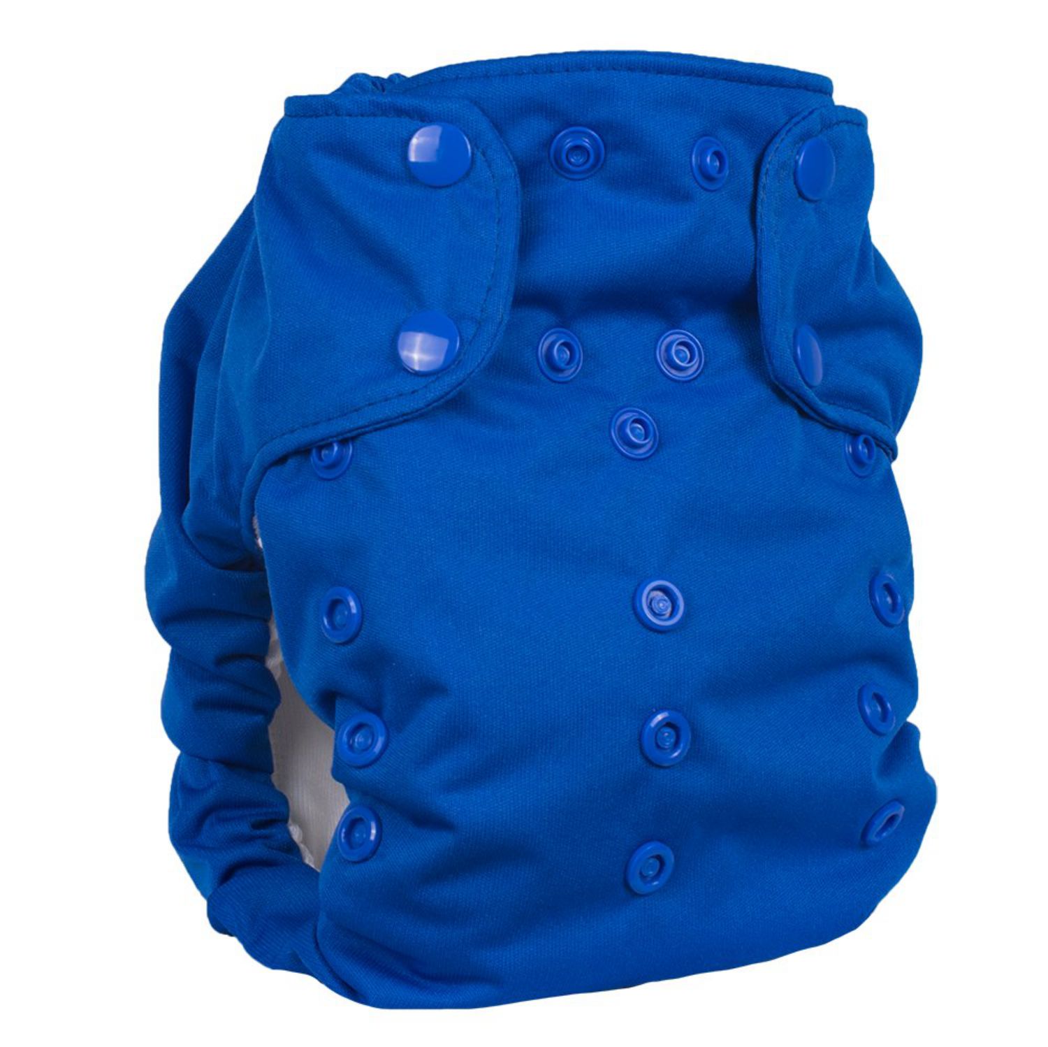Smart Bottoms Dream Diaper 2.0 AIO One Size - Basic Blue Smart Bottoms Dream Diaper 2.0 AIO One Size - Basic Blue von Smart Bottoms