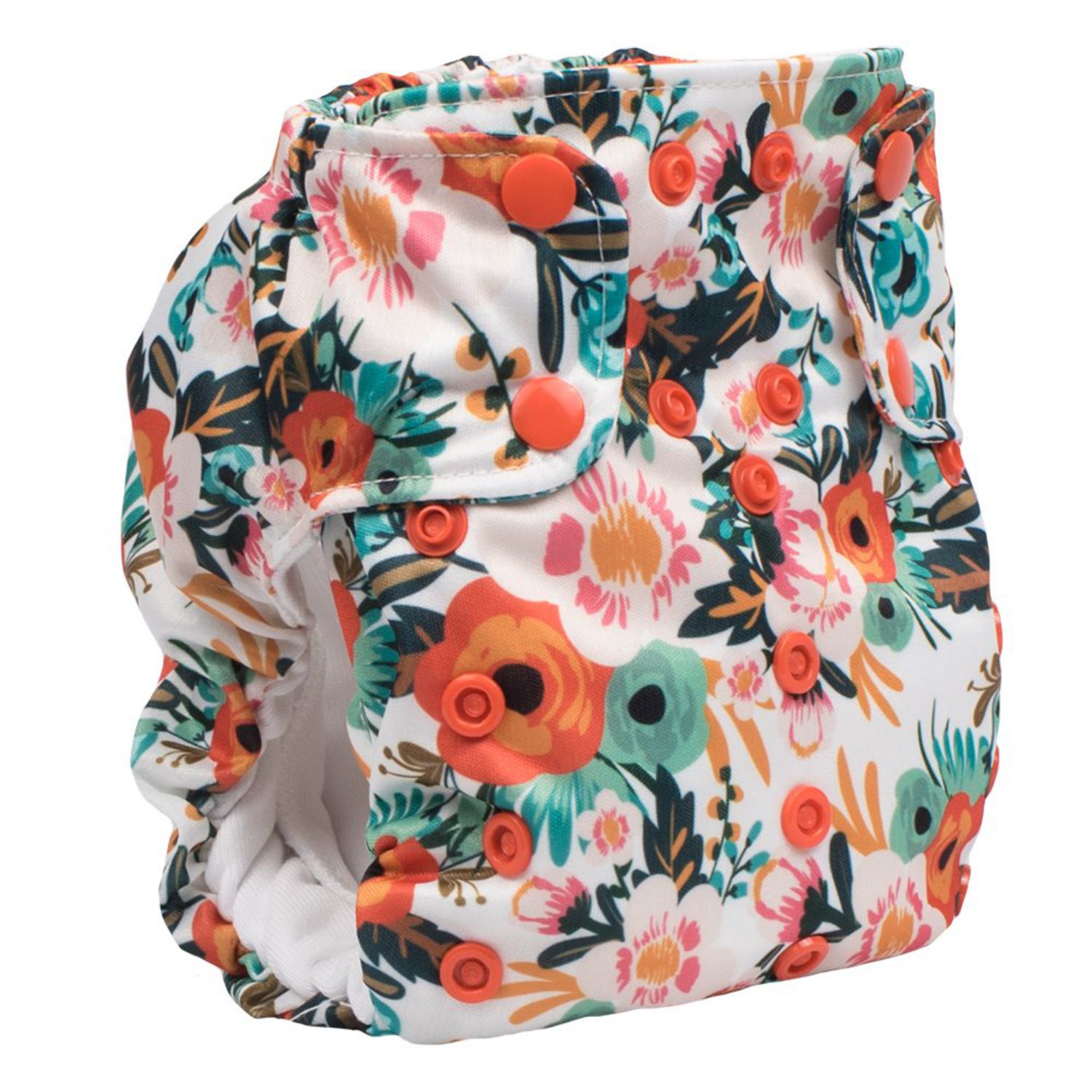 Smart Bottoms Dream Diaper 2.0 AIO One Size - Ginny Smart Bottoms Dream Diaper 2.0 AIO One Size - Ginny von Smart Bottoms