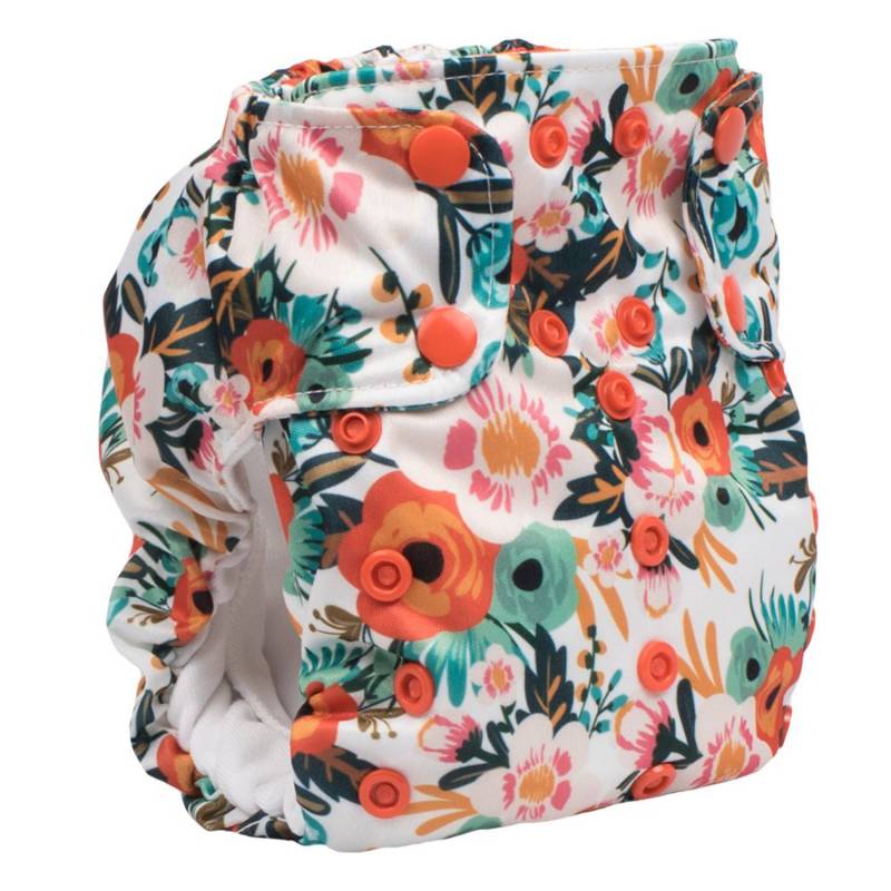 Smart Bottoms Dream Diaper 2.0 AIO One Size - Ginny von Smart Bottoms