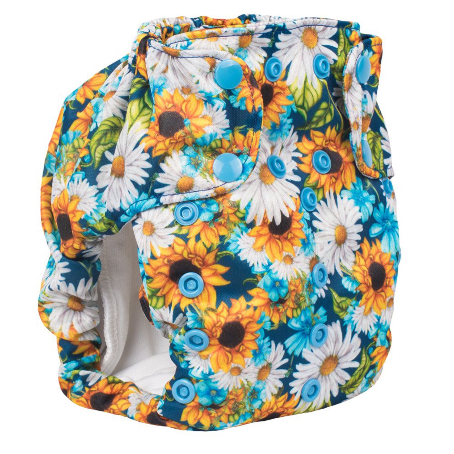 Smart Bottoms Dream Diaper 2.0 AIO One Size - Hello, Sunshine Smart Bottoms Dream Diaper 2.0 AIO One Size - Hello, Sunshine von Smart Bottoms