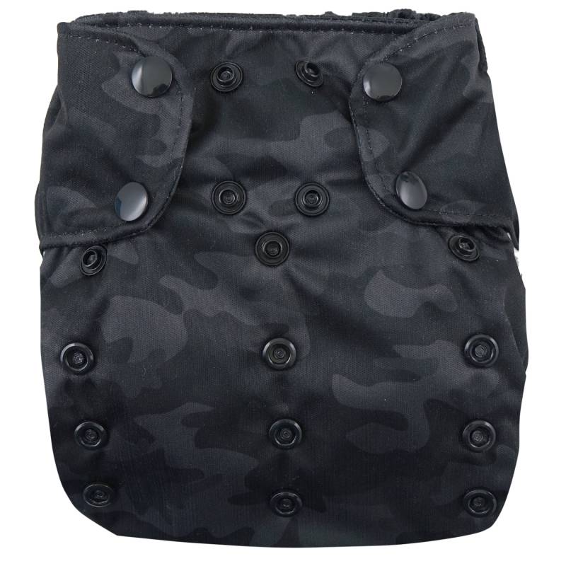 Smart Bottoms Dream Diaper 2.0 AIO One Size - Incognito von Smart Bottoms