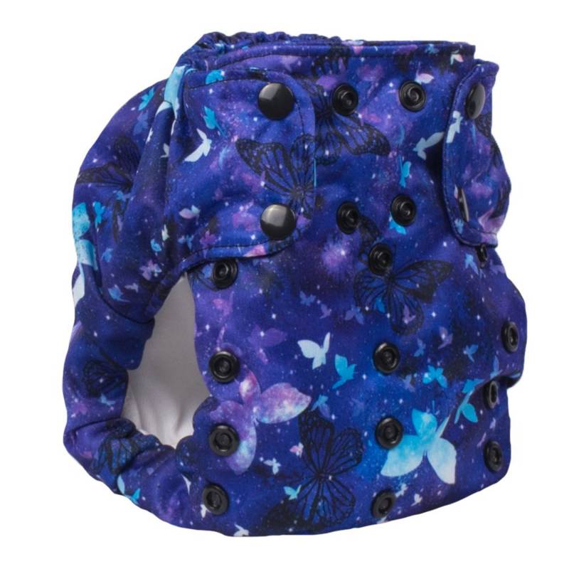 Smart Bottoms Dream Diaper 2.0 AIO One Size - Little Wings von Smart Bottoms
