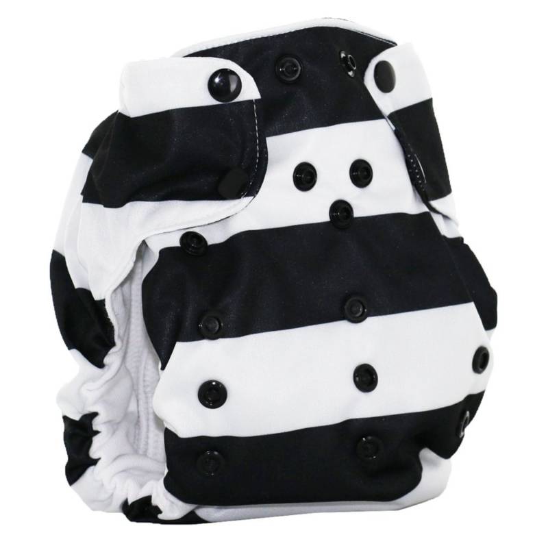 Smart Bottoms Dream Diaper 2.0 AIO One Size - Manhattan von Smart Bottoms