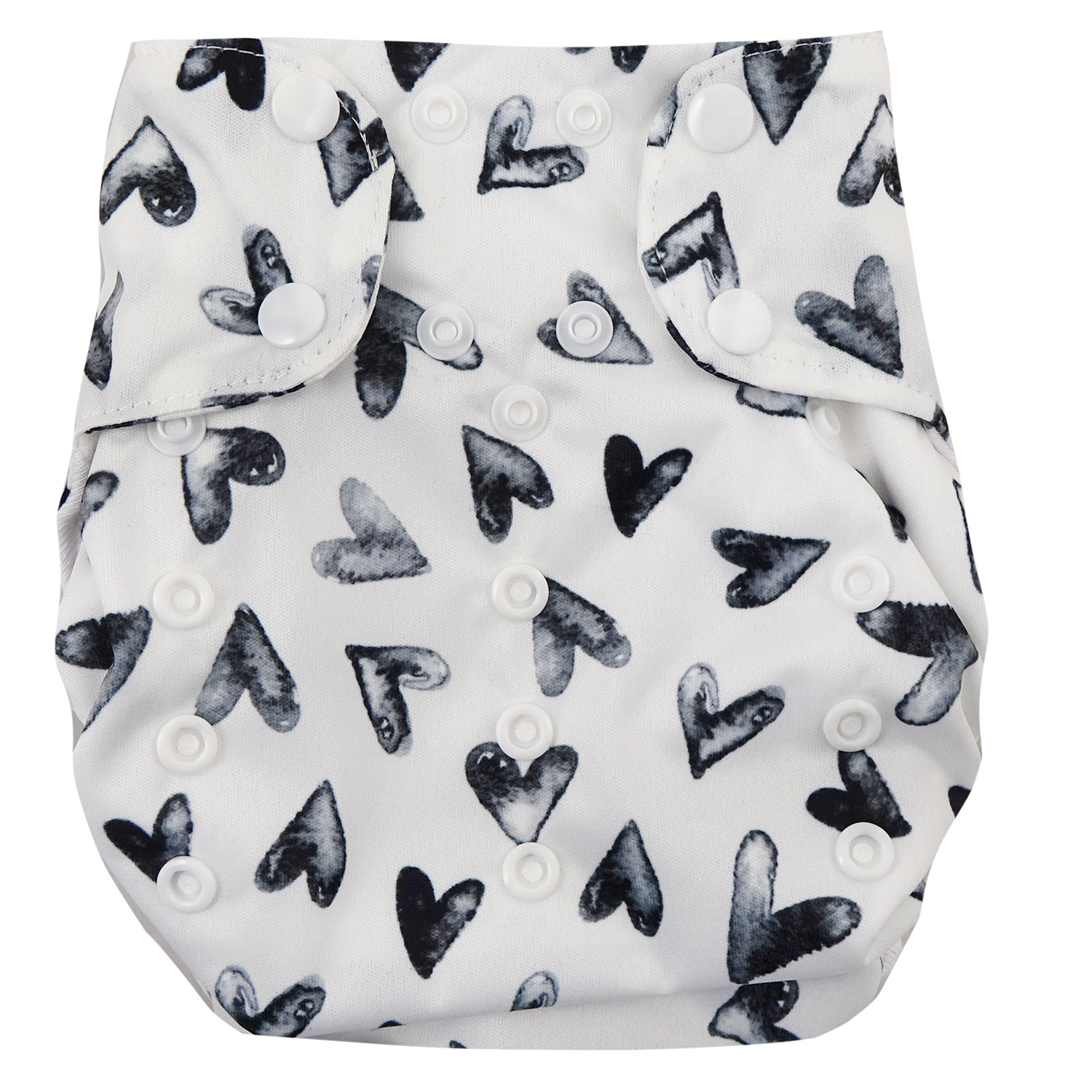 Smart Bottoms Dream Diaper 2.0 AIO One Size - Nurture Smart Bottoms Dream Diaper 2.0 AIO One Size - Nurture von Smart Bottoms