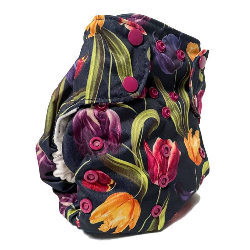 Smart Bottoms Dream Diaper 2.0 AIO One Size - Perfect Love von Smart Bottoms