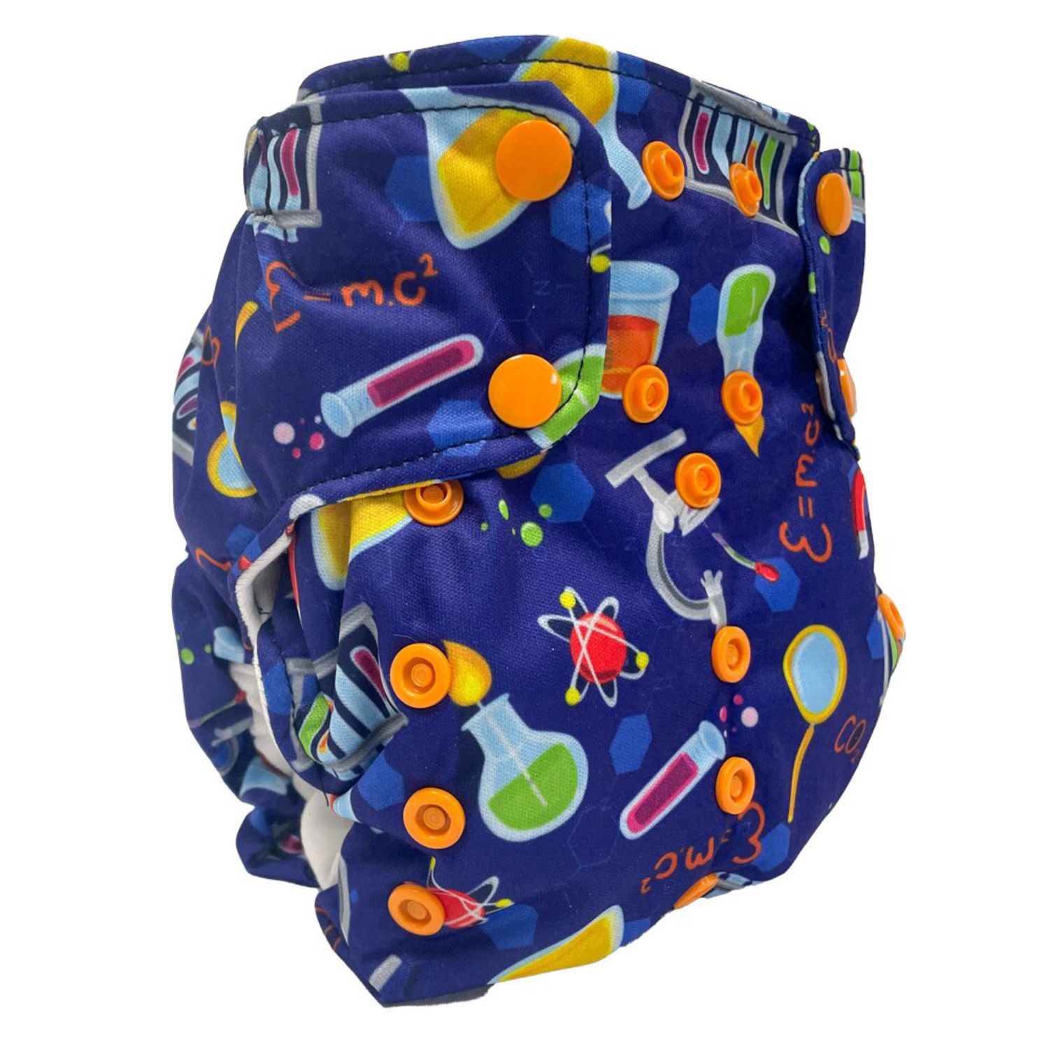 Smart Bottoms Dream Diaper 2.0 AIO One Size - Periodically Smart Bottoms Dream Diaper 2.0 AIO One Size - Periodically von Smart Bottoms