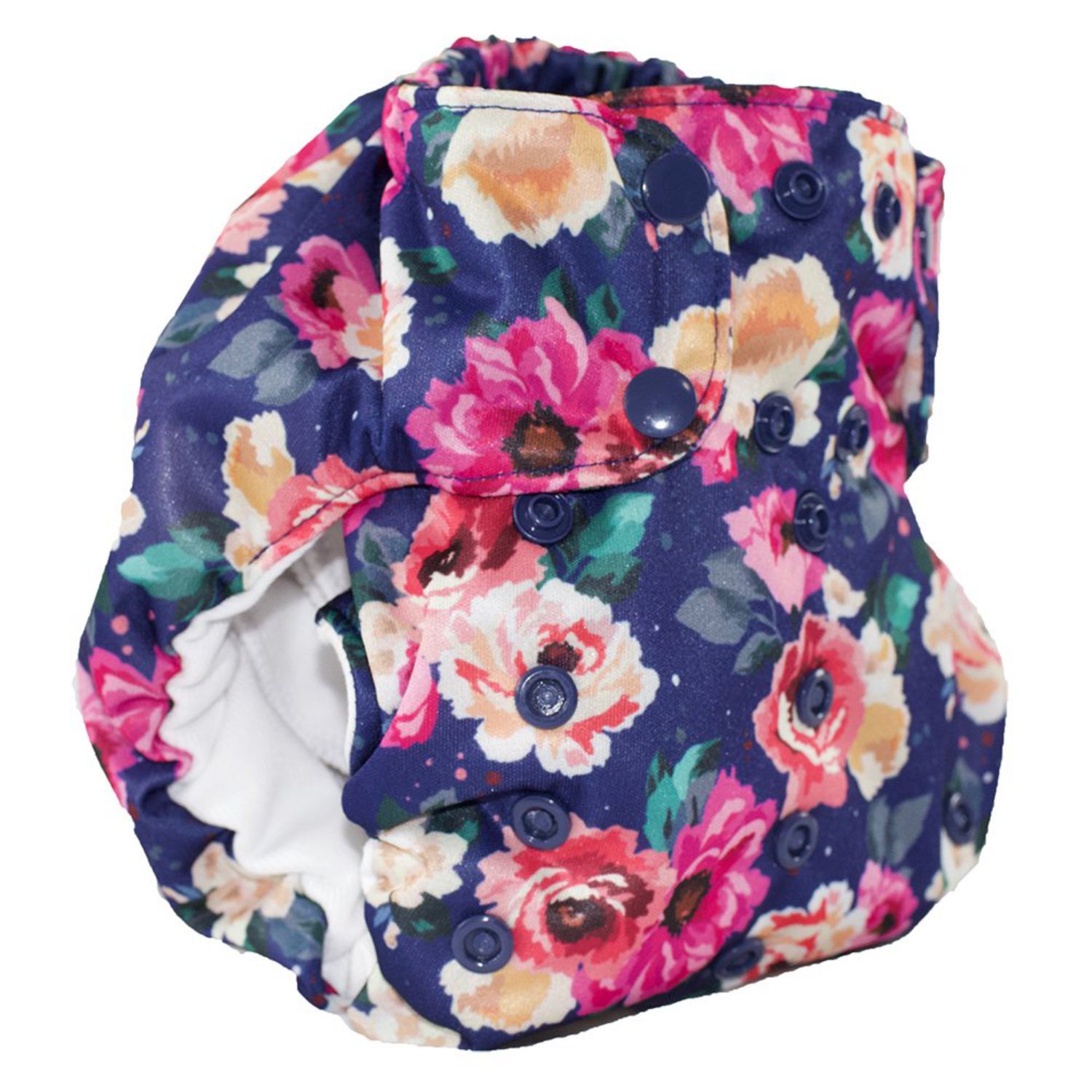 Smart Bottoms Dream Diaper 2.0 AIO One Size - Petit Bouquet Smart Bottoms Dream Diaper 2.0 AIO One Size - Petit Bouquet von Smart Bottoms