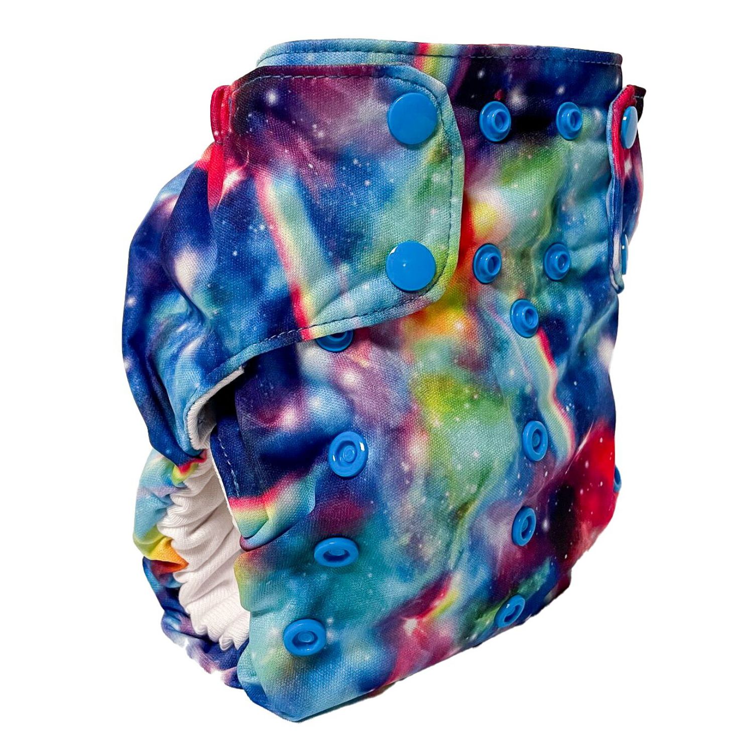 Smart Bottoms Dream Diaper 2.0 AIO One Size - Rainbow Galaxy Smart Bottoms Dream Diaper 2.0 AIO One Size - Rainbow Galaxy von Smart Bottoms