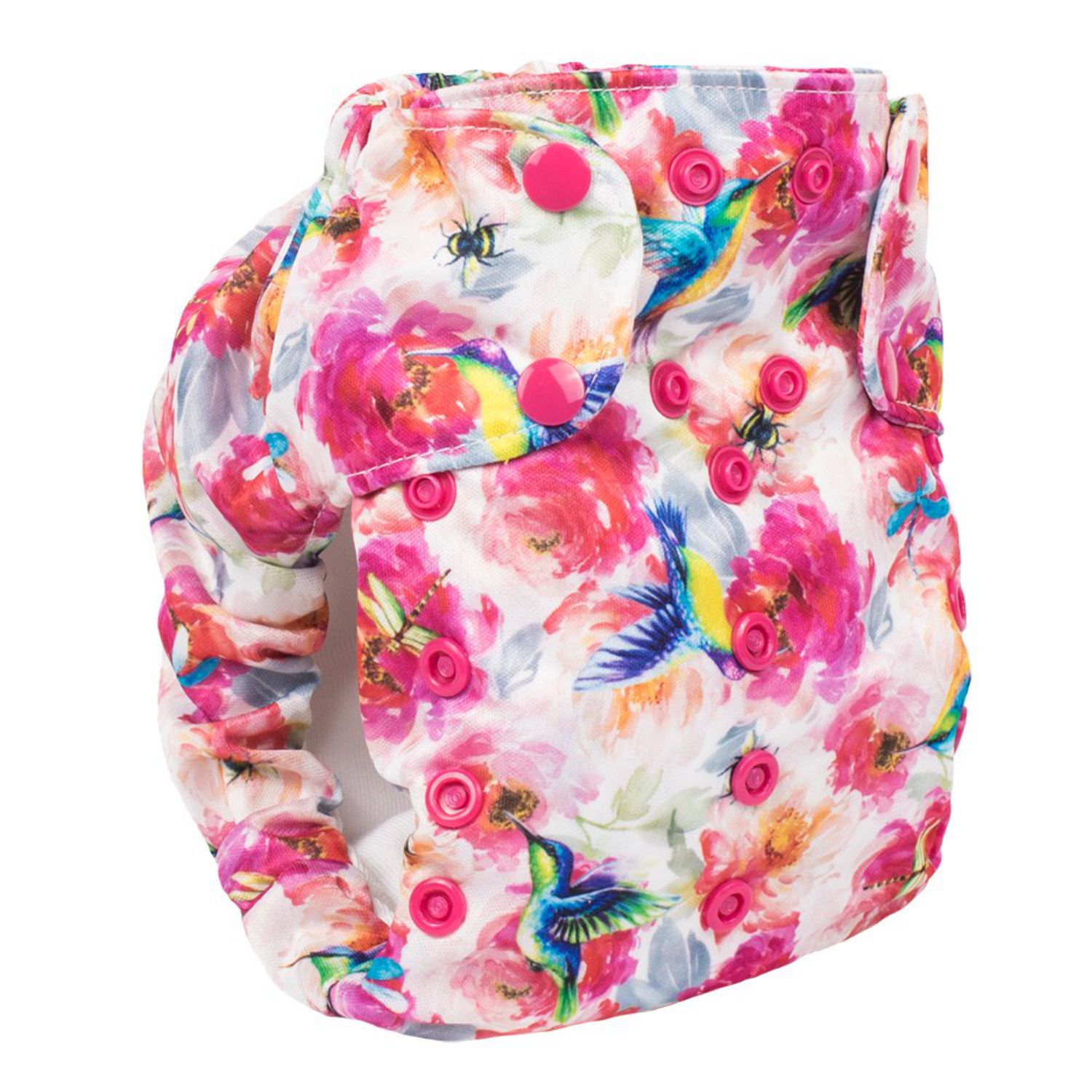 Smart Bottoms Dream Diaper 2.0 AIO One Size - Shimmer Smart Bottoms Dream Diaper 2.0 AIO One Size - Shimmer von Smart Bottoms