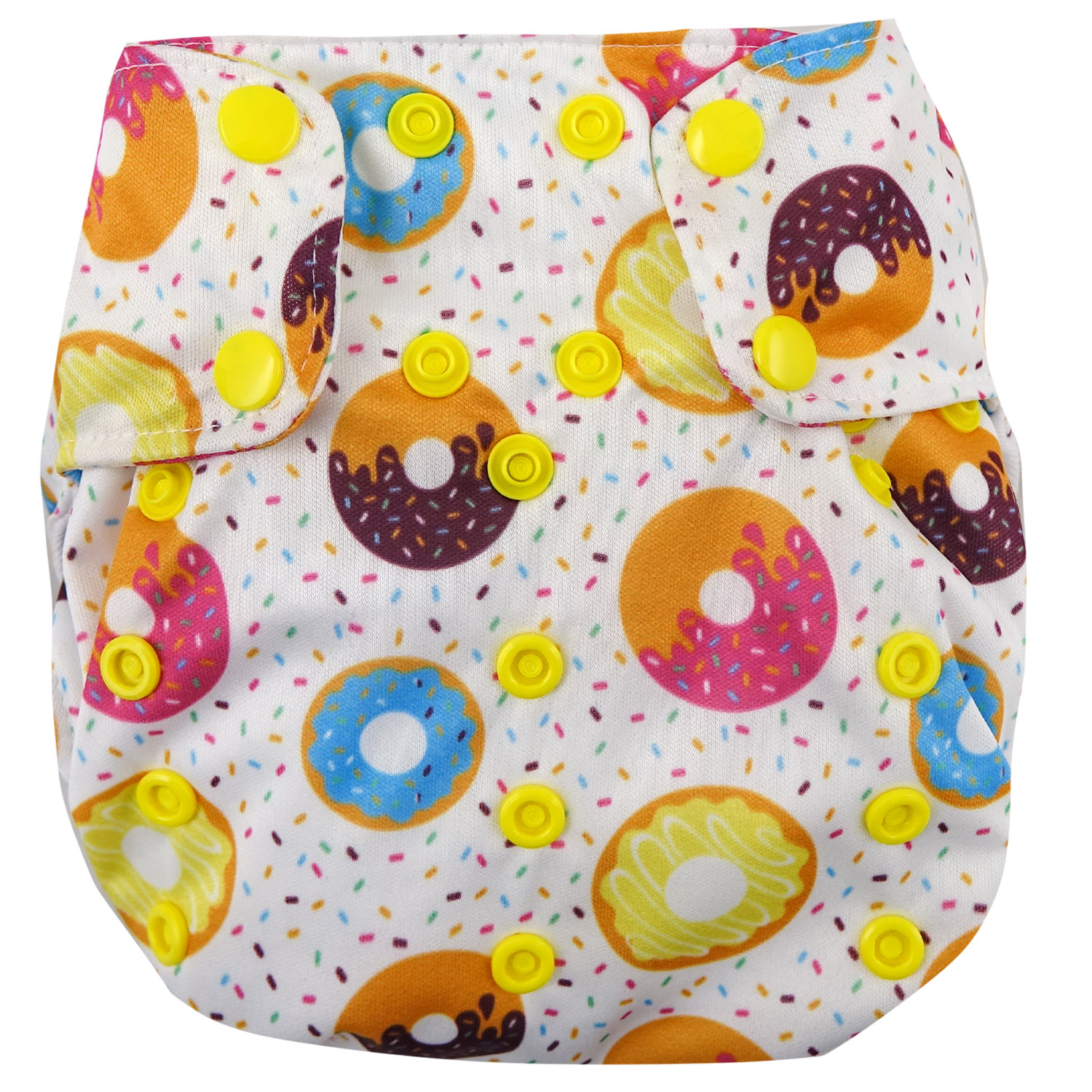 Smart Bottoms Dream Diaper 2.0 AIO One Size - Sprinkles Smart Bottoms Dream Diaper 2.0 AIO One Size - Sprinkles von Smart Bottoms