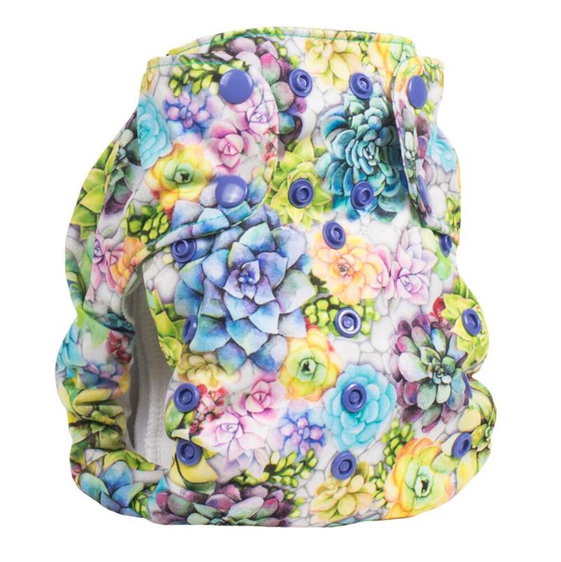 Smart Bottoms Dream Diaper 2.0 AIO One Size - Succa for You von Smart Bottoms
