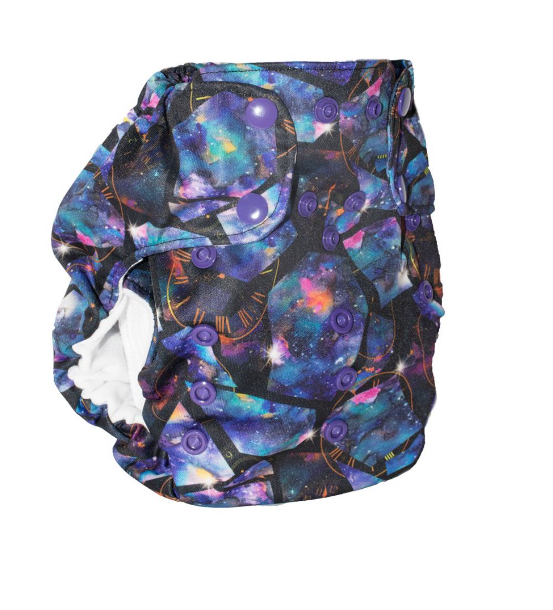 Smart Bottoms Dream Diaper 2.0 AIO One Size - The Fourth Dimension Smart Bottoms Dream Diaper 2.0 AIO One Size - The Fourth Dimension von Smart Bottoms