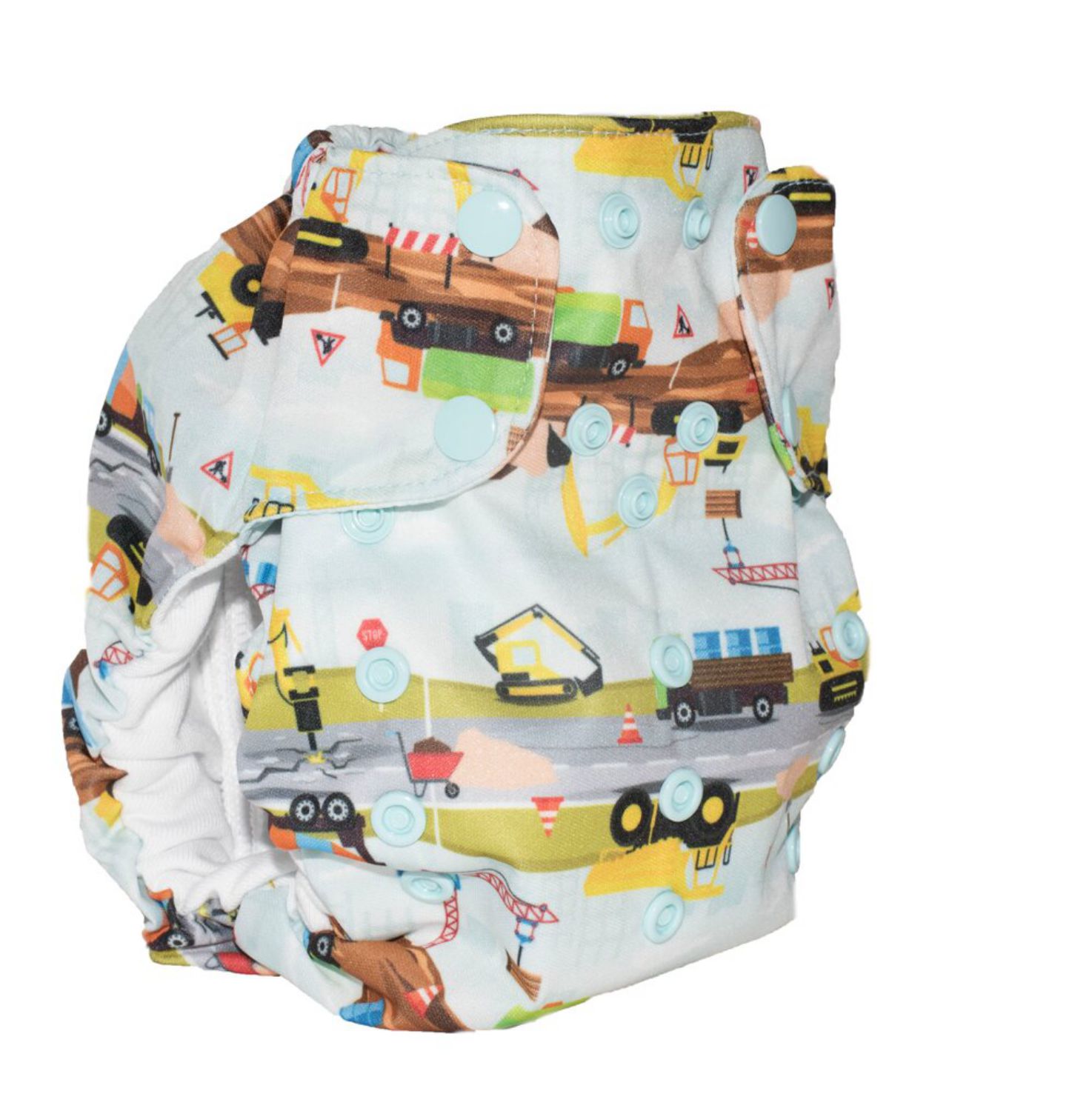 Smart Bottoms Dream Diaper 2.0 AIO One Size - Under Construction Smart Bottoms Dream Diaper 2.0 AIO One Size - Under Construction von Smart Bottoms