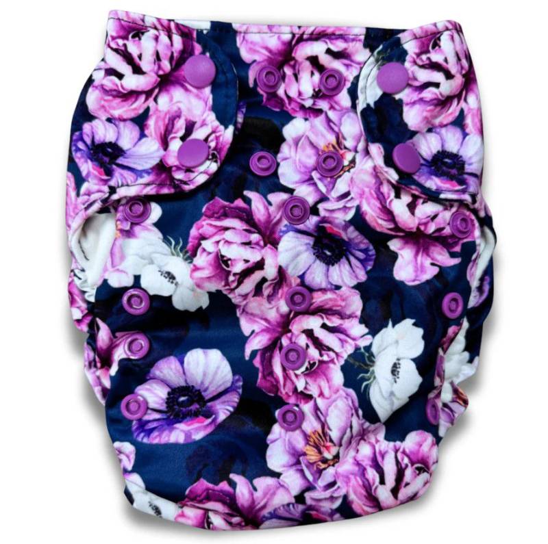 Smart Bottoms Dream Diaper 3.0 AIO One Size - Adele von Smart Bottoms